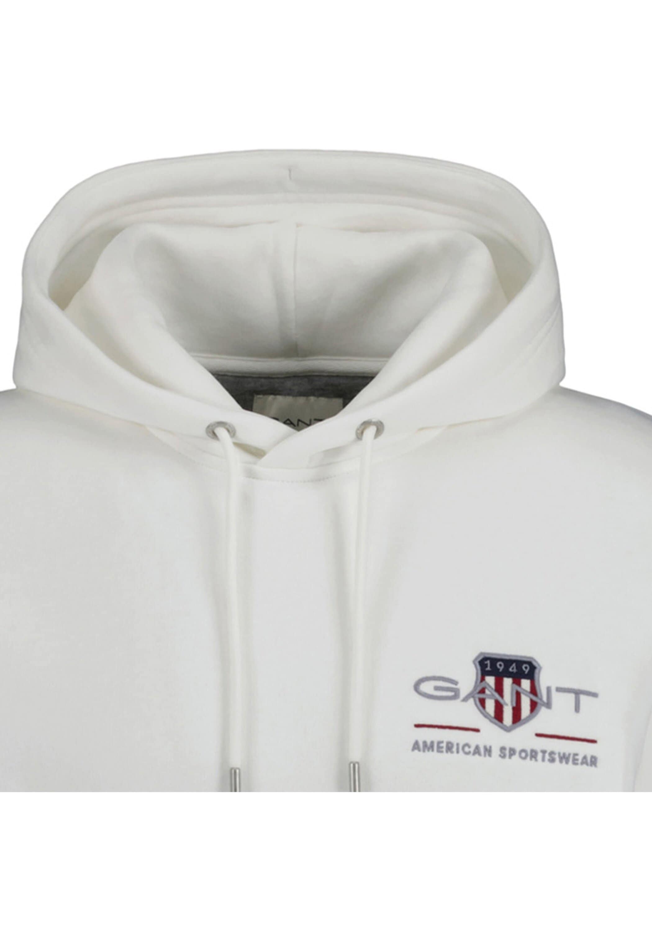 Gant Sweatshirt »Sweatshirt REGULAR MEDIUM ARCHIVE SHIELD HOODIE«
