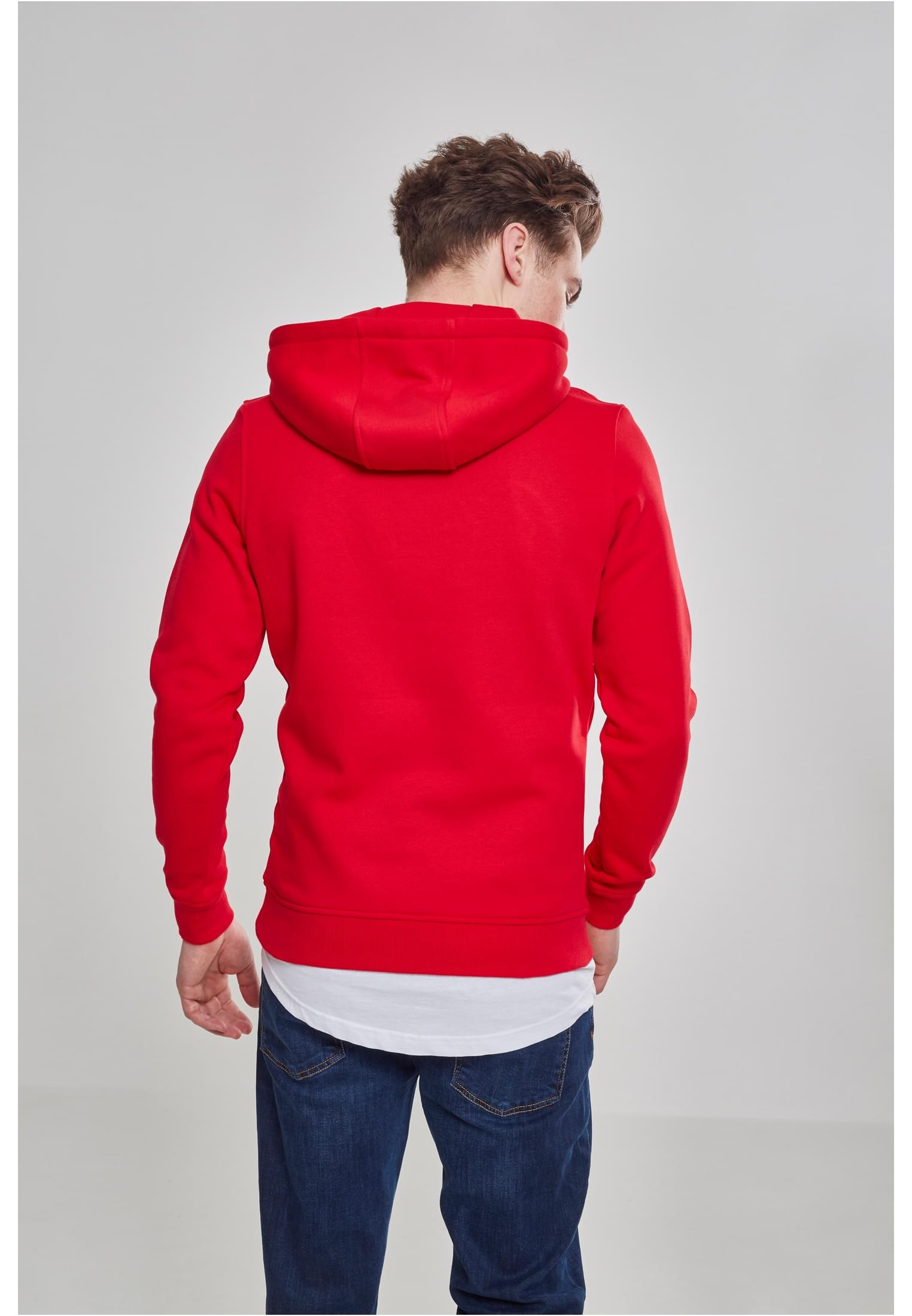 Merchcode Sweatshirt »Merchcode Herren Coca Cola Classic Hoody«, (1 tlg.)