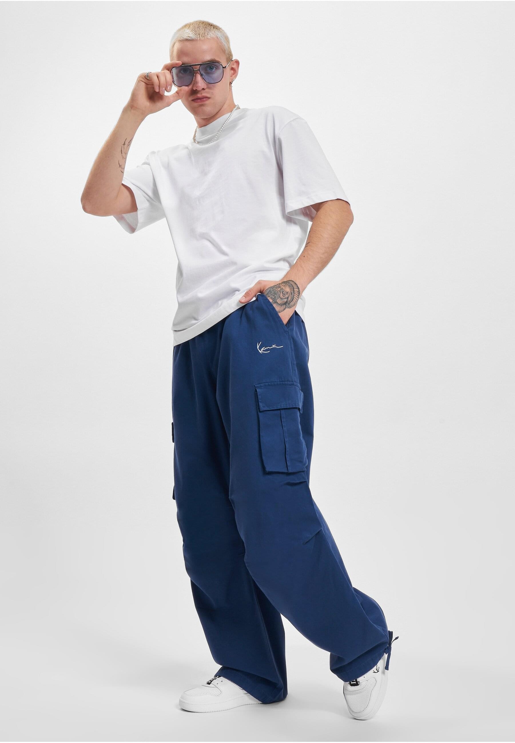 Karl Kani Stoffhose »Karl Kani Herren«, (1 tlg.)
