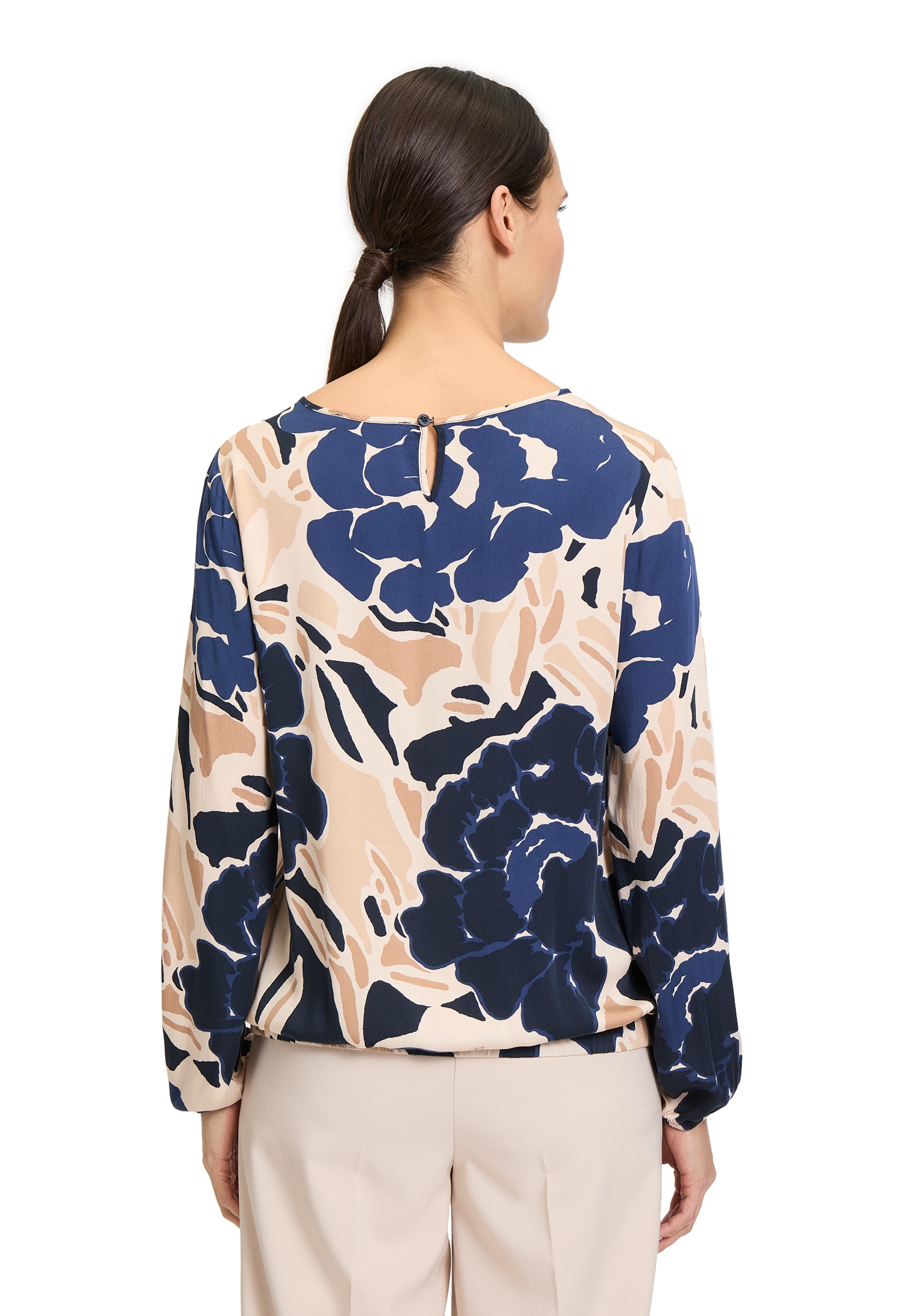 Betty Barclay Schlupfbluse »Betty Barclay Schlupfbluse mit Muster«