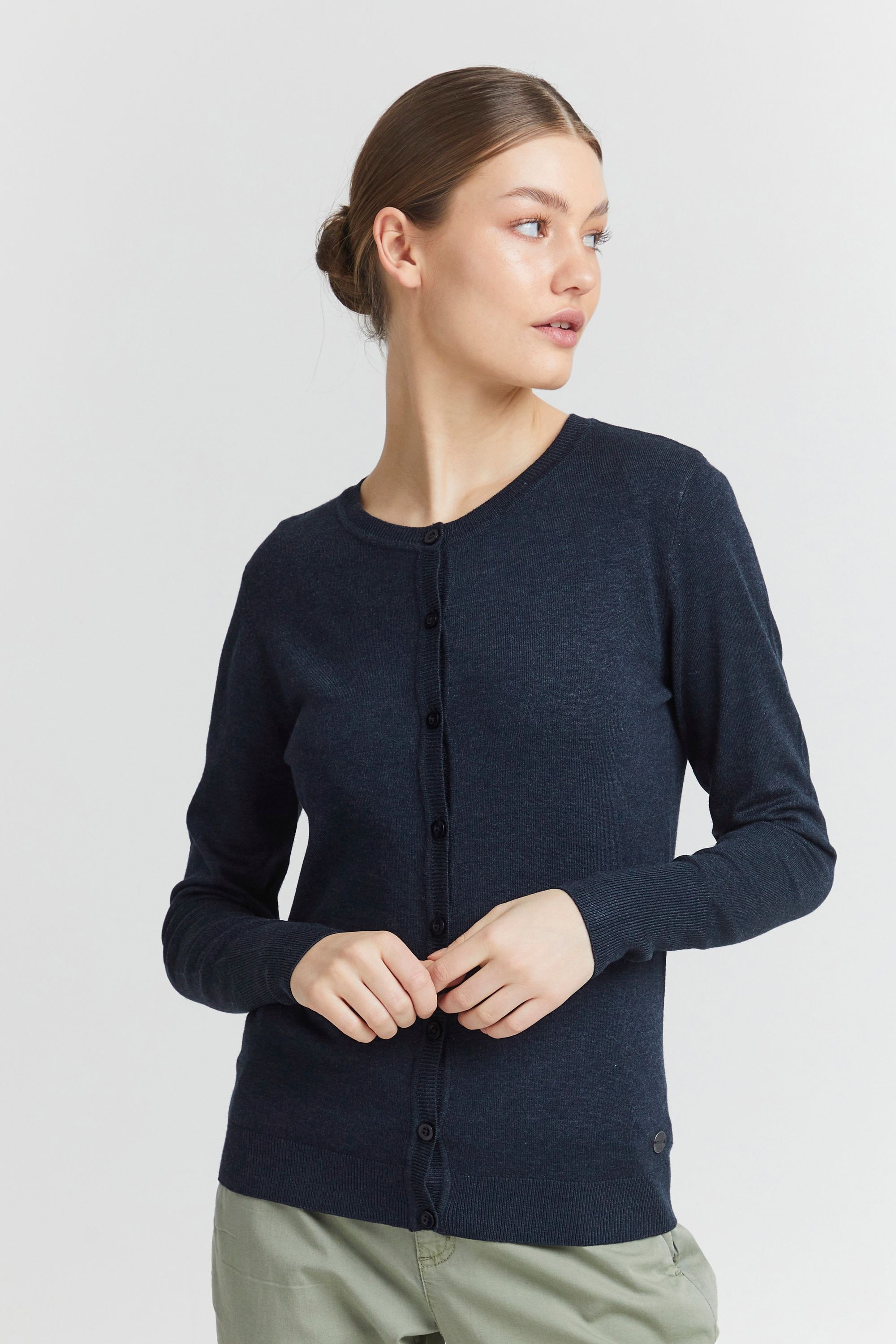 OXMO Cardigan »Strickcardigan OXHlin«