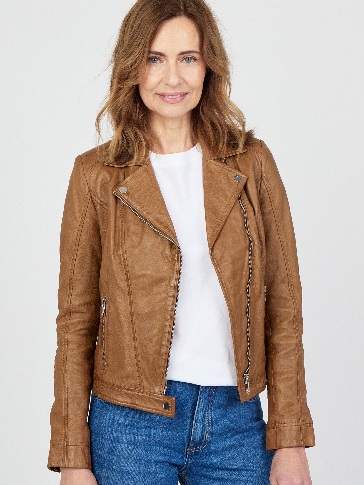 JCC Bikerjacke »8167«