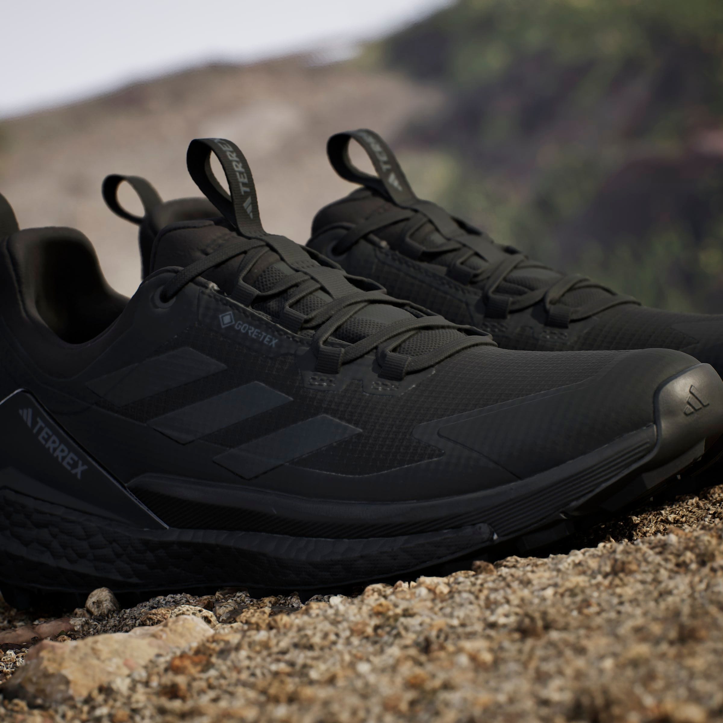adidas TERREX Wanderschuh »TERREX FREE HIKER 2.0 LOW GORE-TEX«, wasserdicht