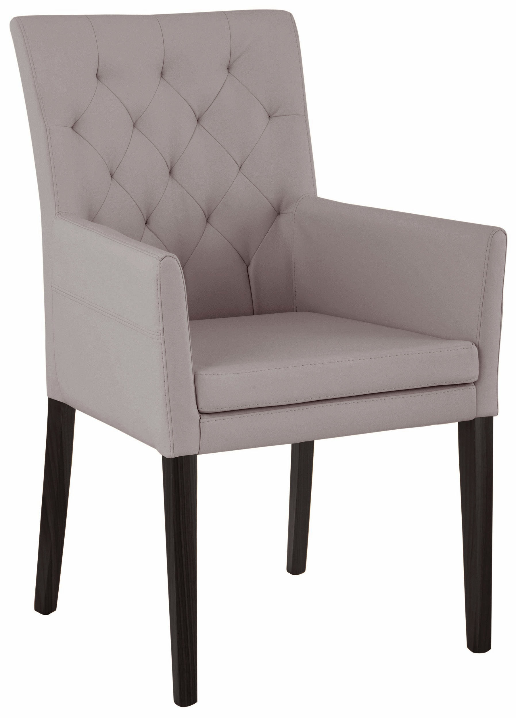 Home affaire Armlehnstuhl "Colorado" () 1 Stk.Beine aus massiver Buche, wen günstig online kaufen