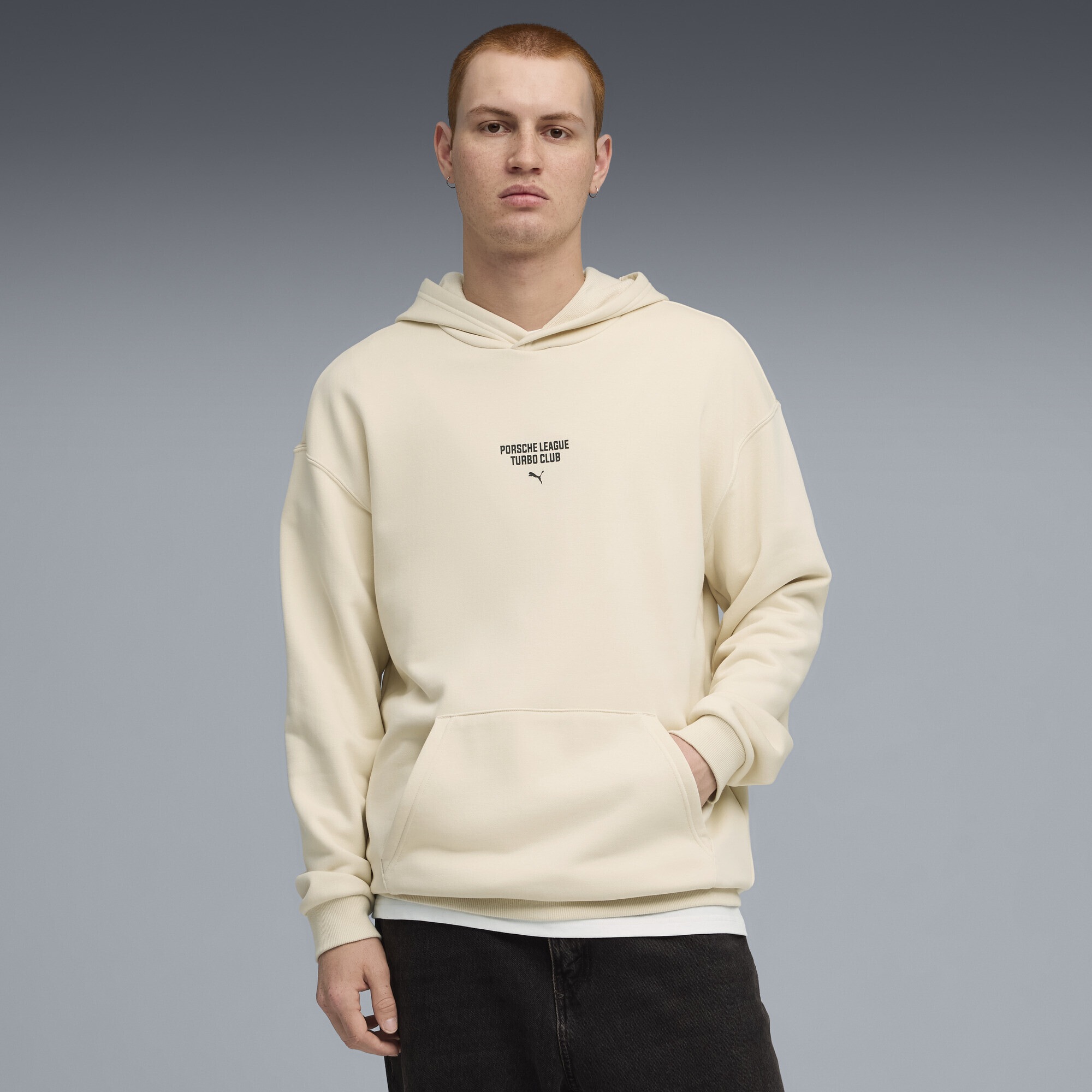 PUMA Hoodie »Porsche Legacy Graphic Hoodie Herren«