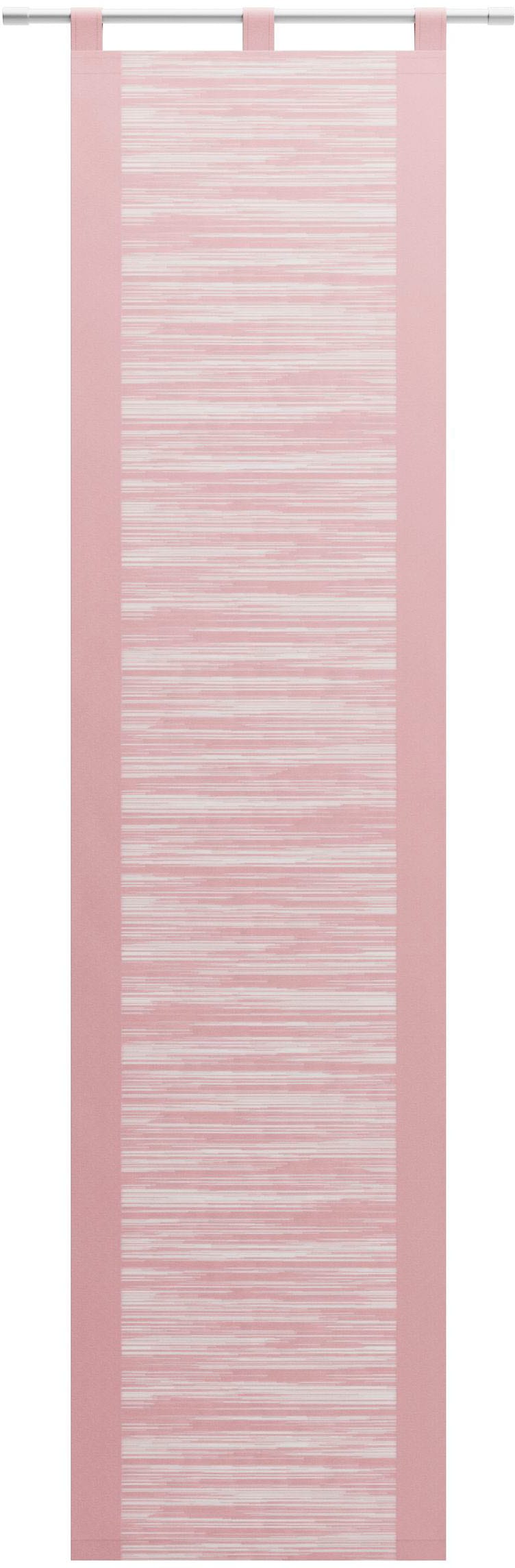 Neutex for you "Padova" Schlaufen 1 Stk. tlg. inkl. Beschwerungsstange, Hal günstig online kaufen