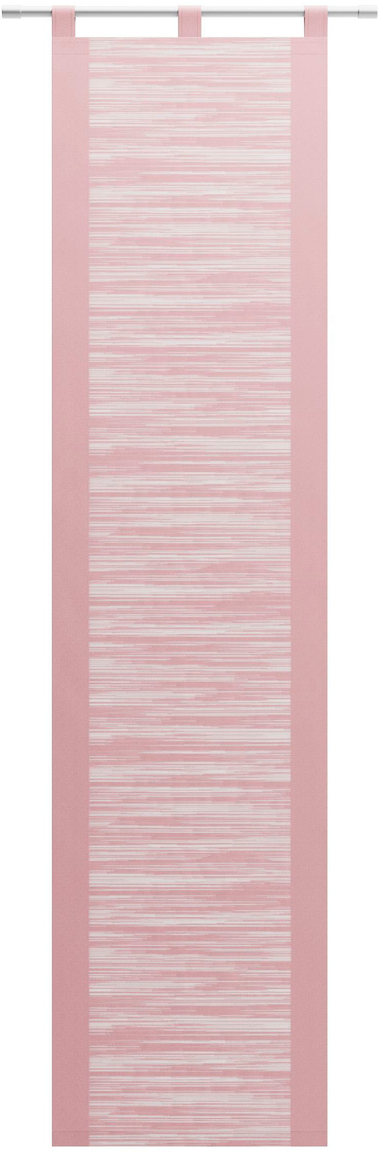 Neutex for you Schiebegardine "Padova" Schlaufen 1 Stk. tlg. inkl. Beschwer günstig online kaufen