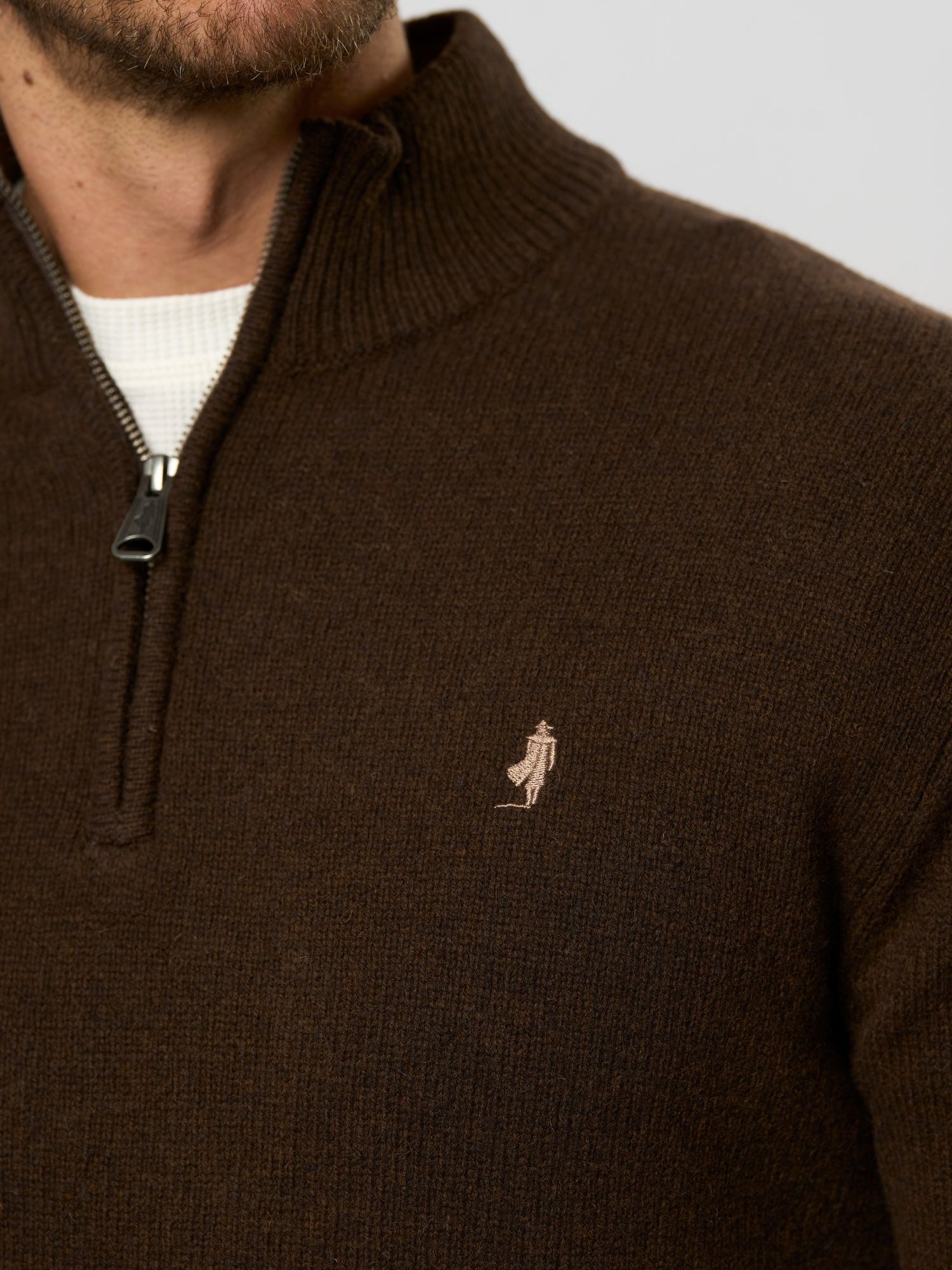 MCS Rundhalspullover »MCS Pullover MCAxel«