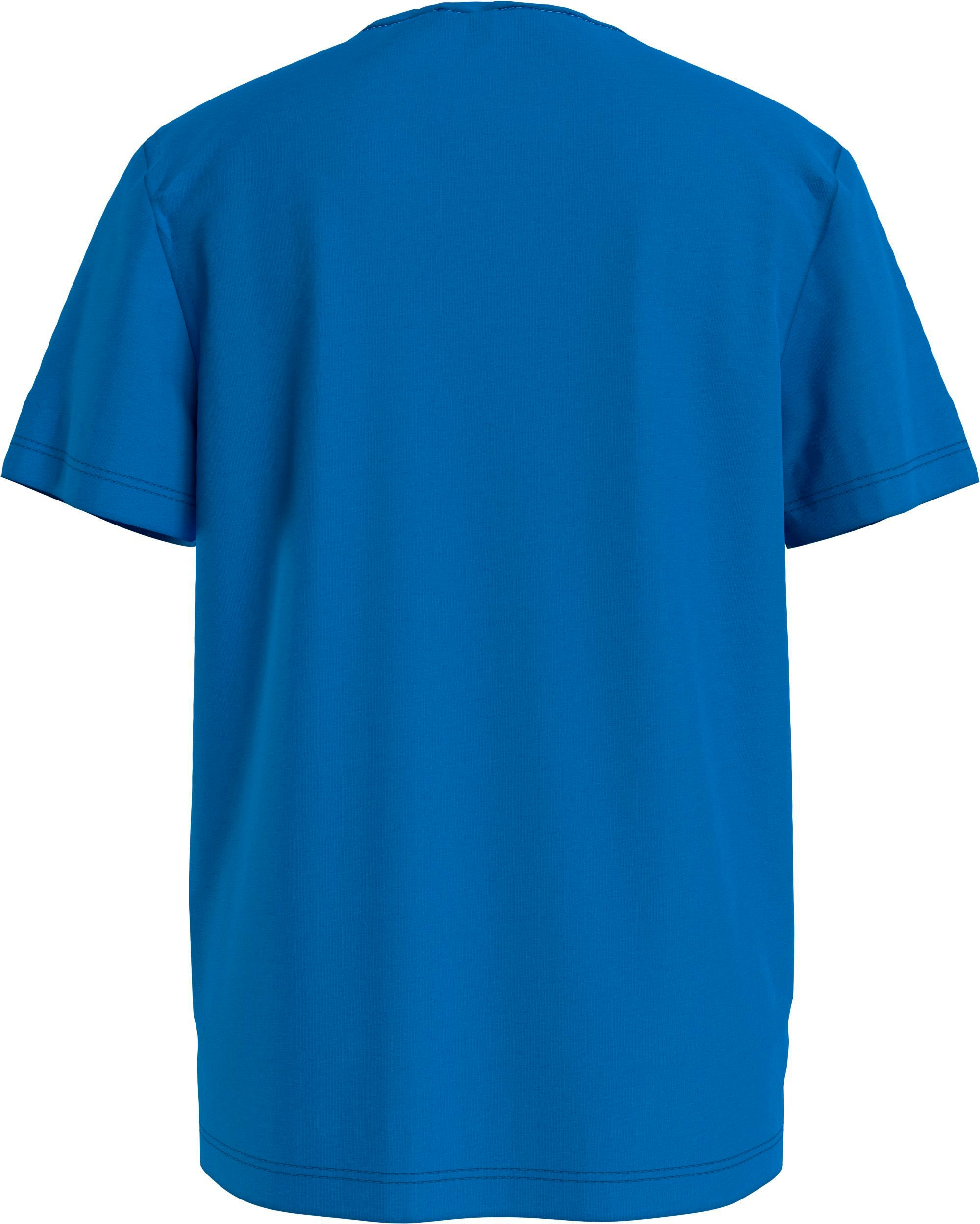 Friday Mädchen Klein | BAUR »MONOGRAM und LOGO Black Calvin T-Shirt für T-SHIRT«, Jungen Jeans