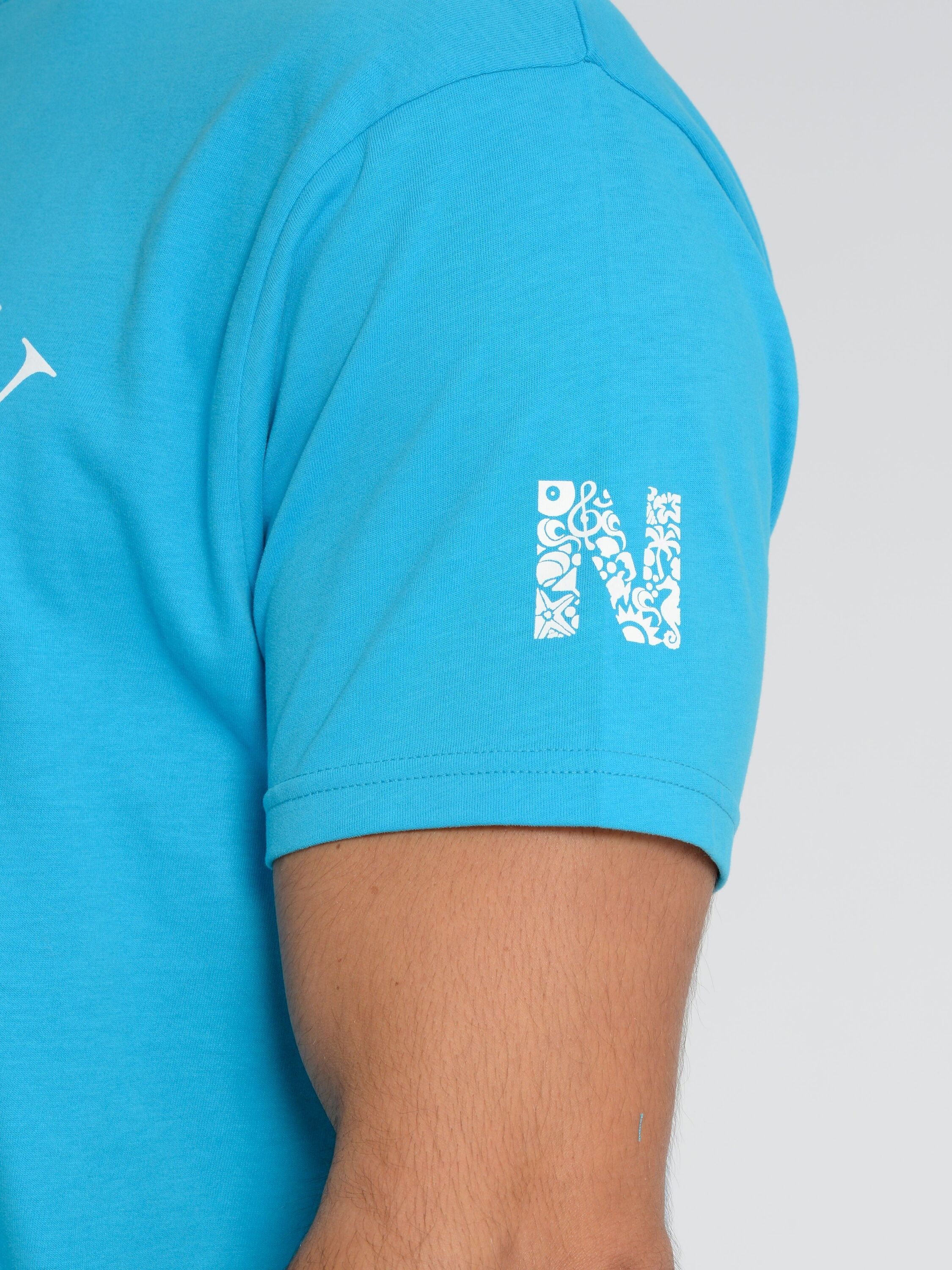 NASSAU BEACH T-Shirt »NB231044«