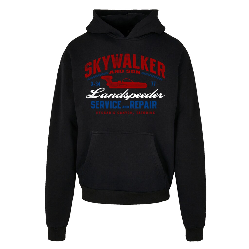 F4NT4STIC Kapuzenpullover »Star Wars Landspeeder«