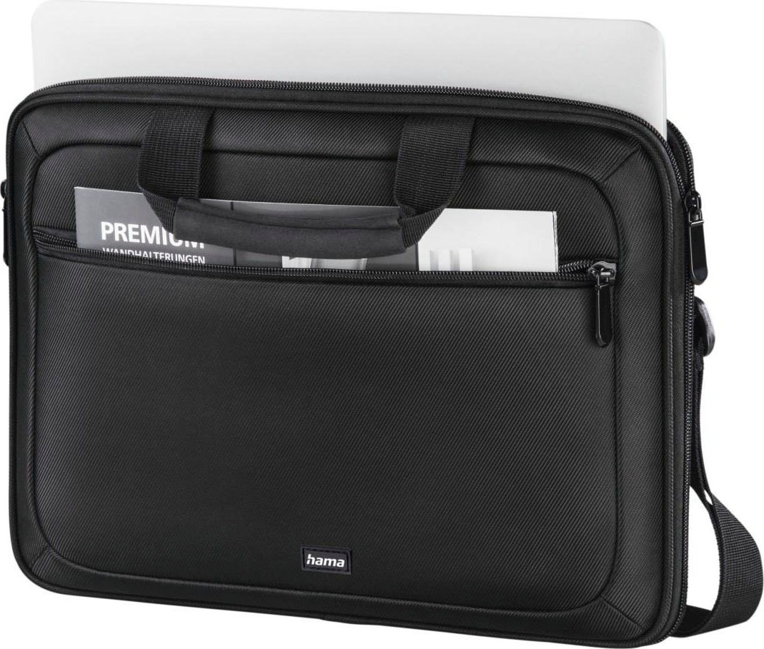 Hama Laptoptasche »Laptop Tasche bis 40 cm (15,6"), schwarz«