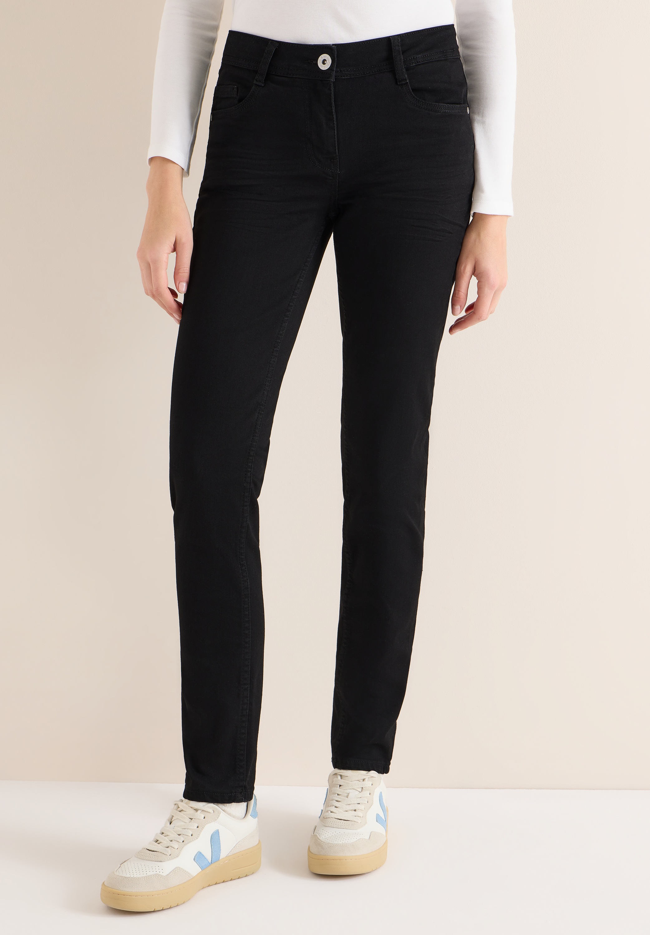 Cecil Slim-fit-Jeans günstig online kaufen