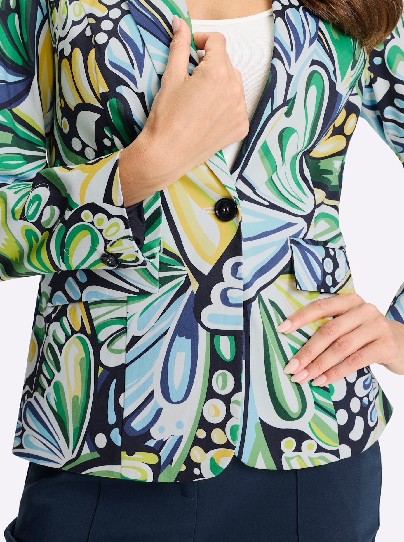 heine Jackenblazer »Druckblazer«
