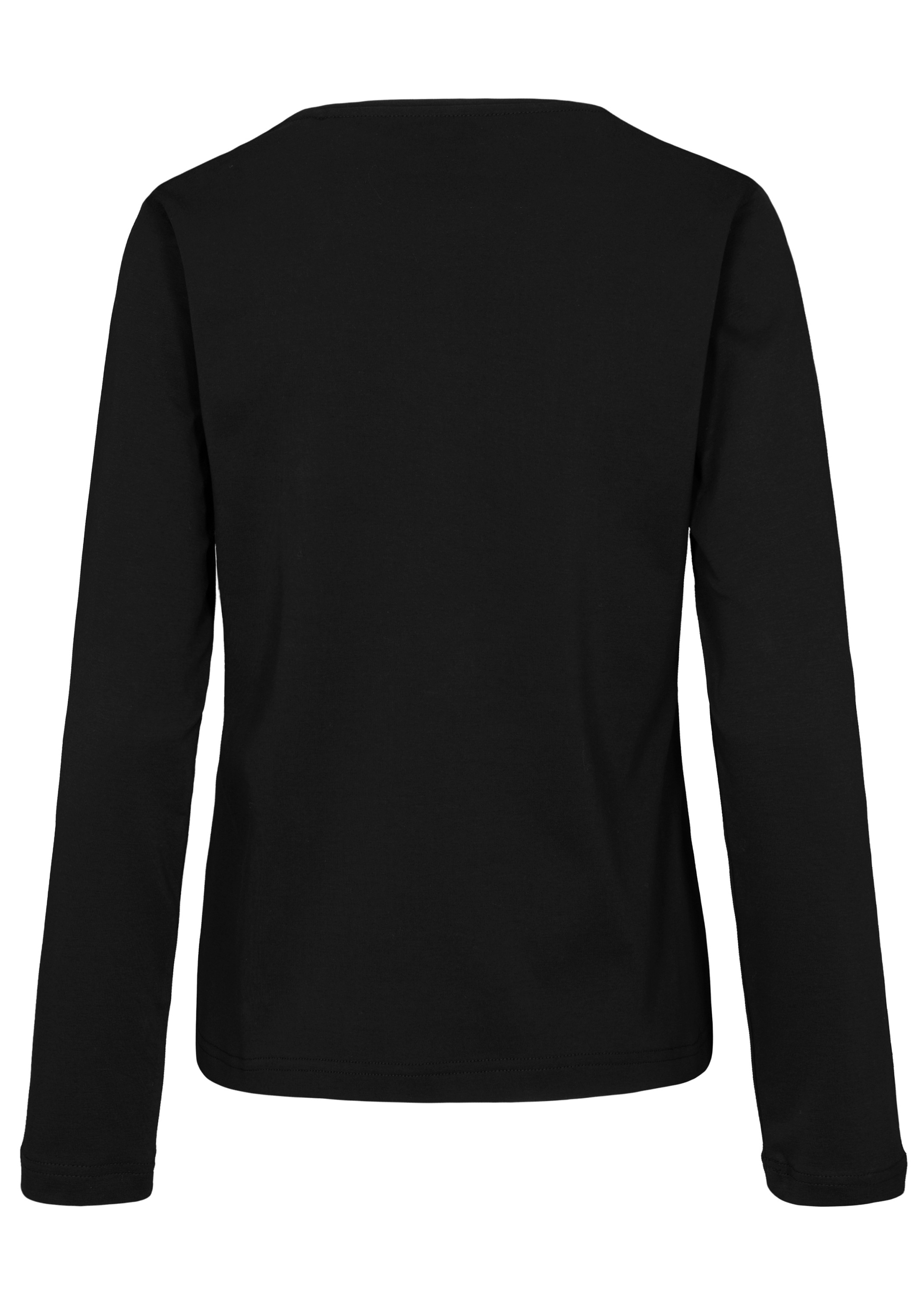 Clarina T-Shirt »VERENA«, Pima Cotton Interlock