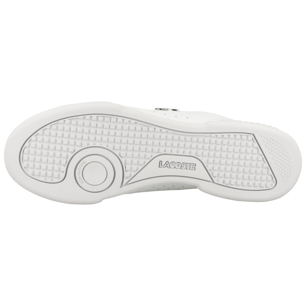 Lacoste Sneaker »Lacoste CARNABY CUP 126 2 Sneaker low Herren Schuhe«  Ziernähte