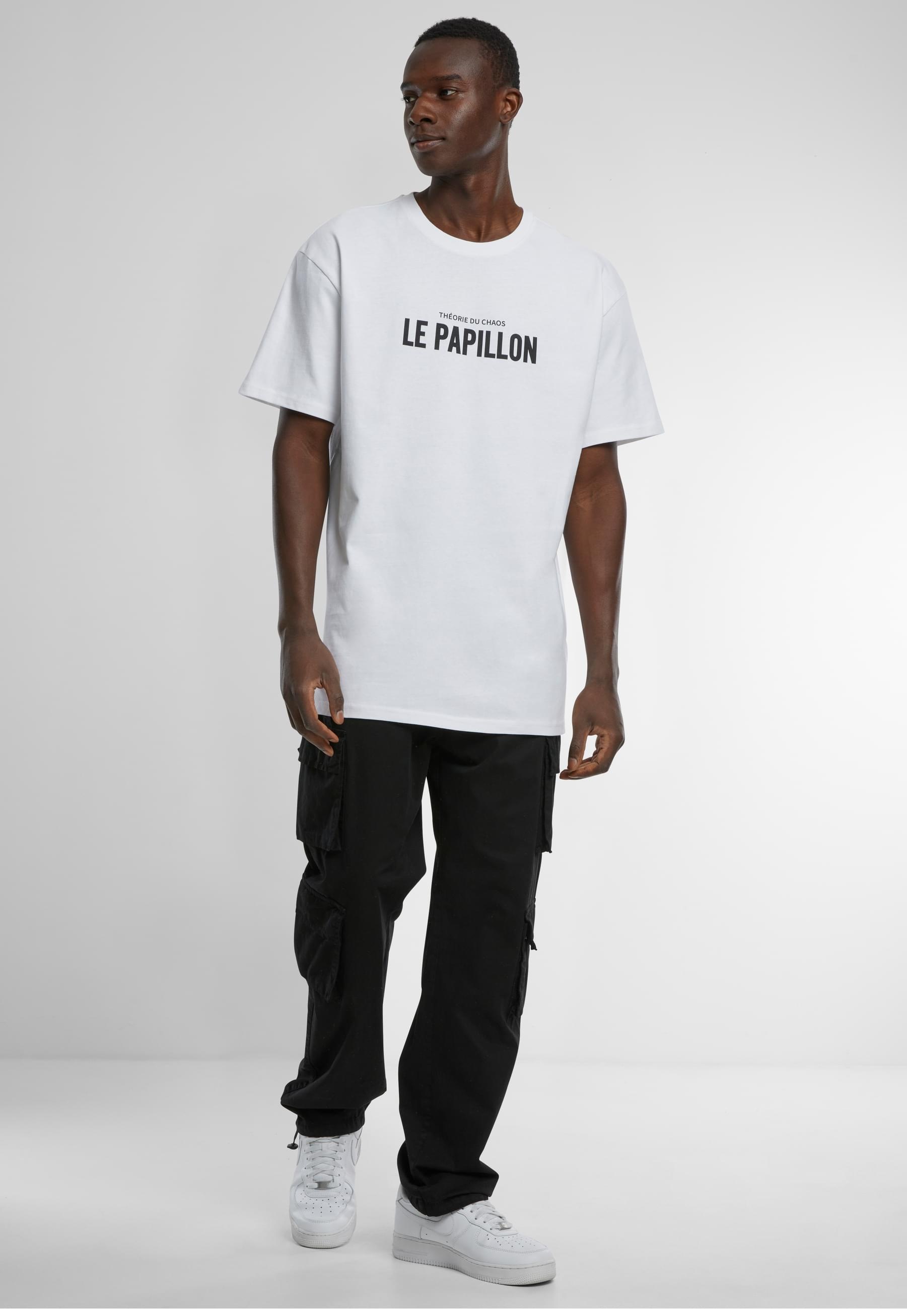 Upscale by Mister Tee T-Shirt »Upscale by Mister Tee Theorie Du Chaos Oversize Tee«, (1 tlg.)
