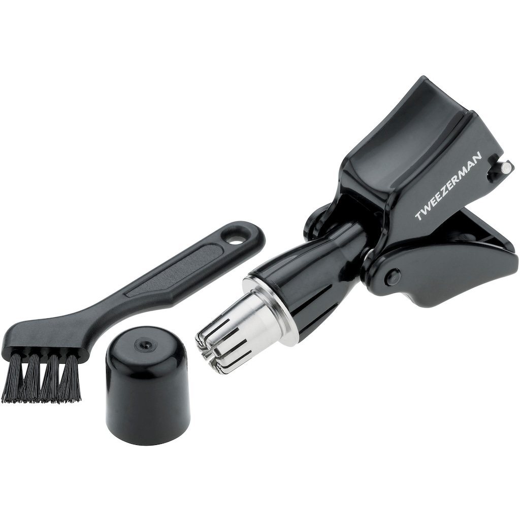 TWEEZERMAN Nasen- und Ohrhaartrimmer »GEAR Nose Hair Trimmer«