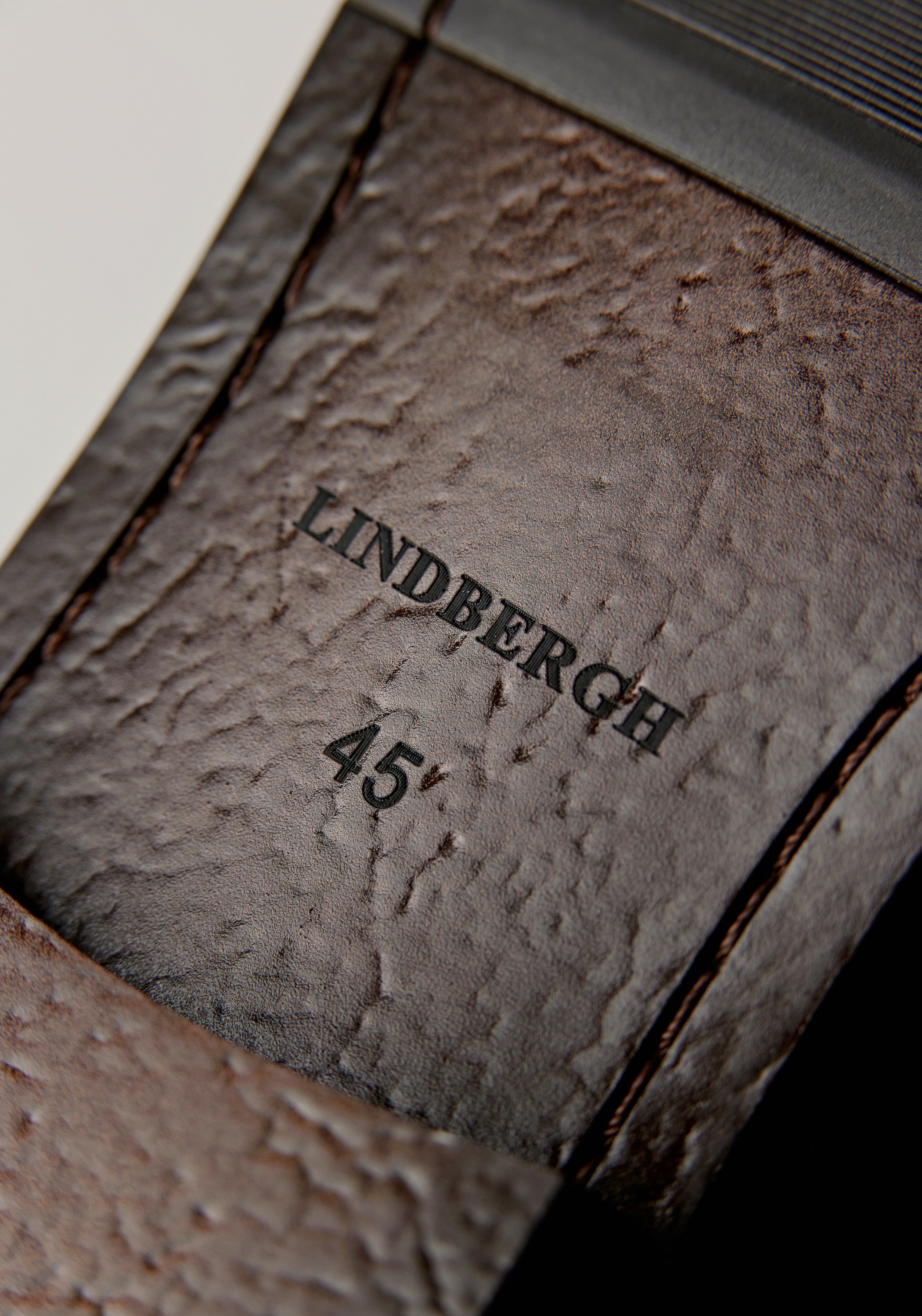 LINDBERGH Schnürschuh »Lindbergh Business-Schuhe«