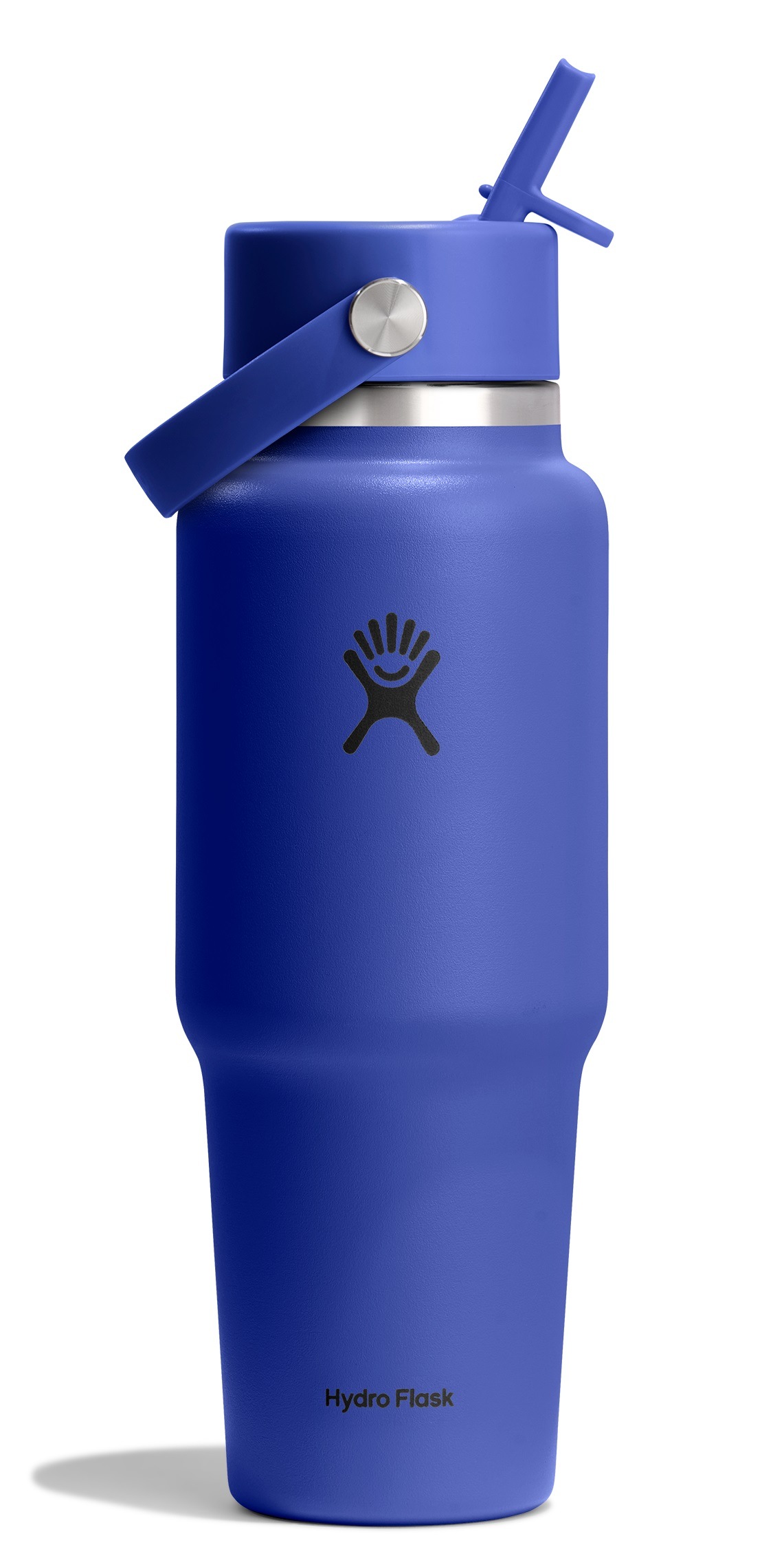 Hydro Flask Trinkflasche "32 OZ Wide Flex Straw Travel Bottle Cap, 946 ml" Geeignet für alle Wide Mouth Kappen und Deckel