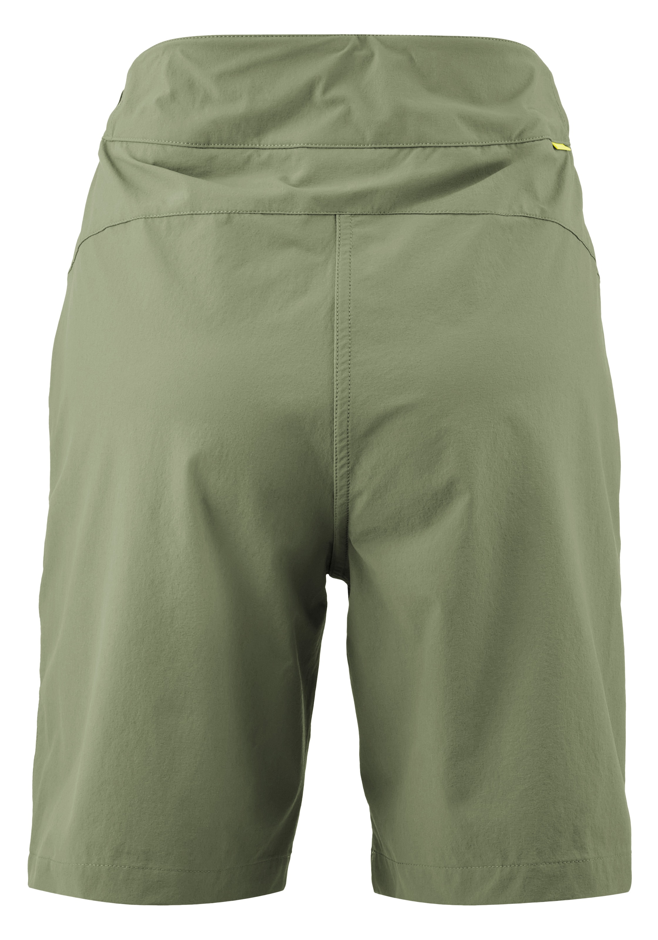 Gonso Fahrradhose »Adventure Shorts W«, Strapazierfähig und formstabil