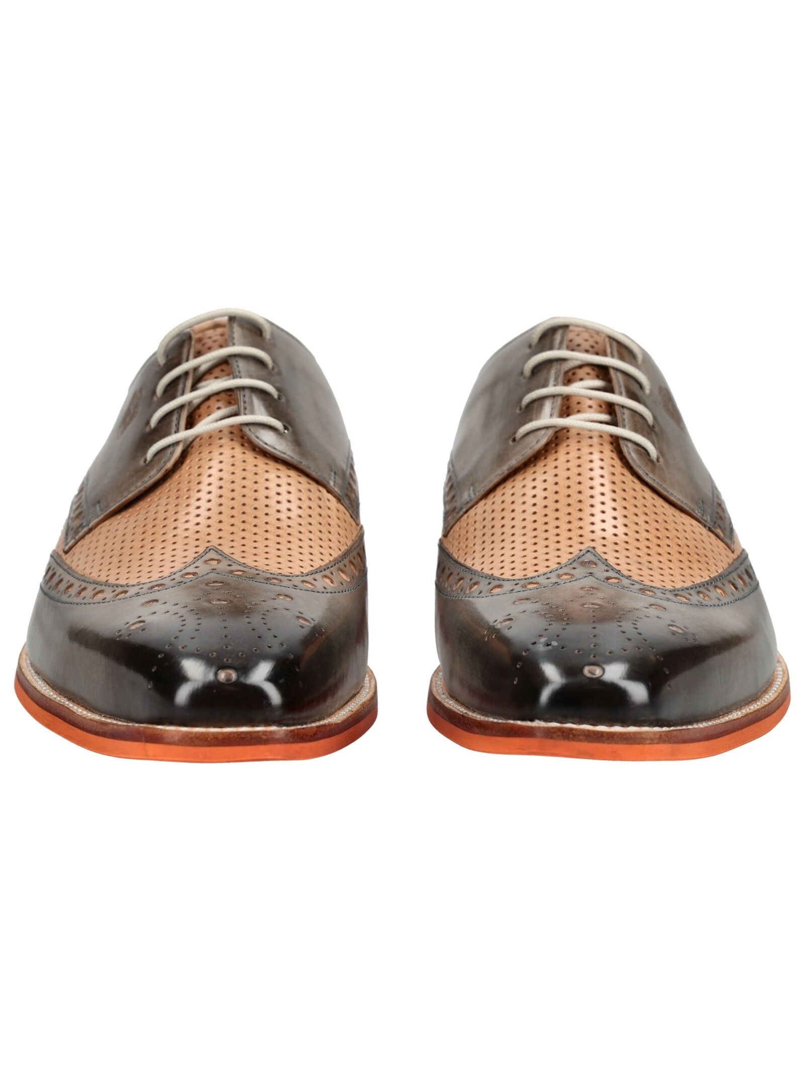 Melvin & Hamilton Schnürschuh »Melvin & Hamilton Halbschuhe Leder«