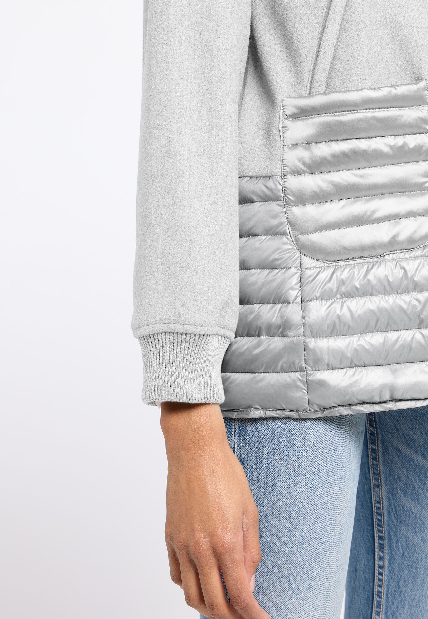 Frieda & Freddies Walkjacke »Wool Jacket / Nicky«