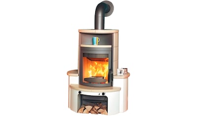 Kaminofen »Avenso GT ECOplus«, creme