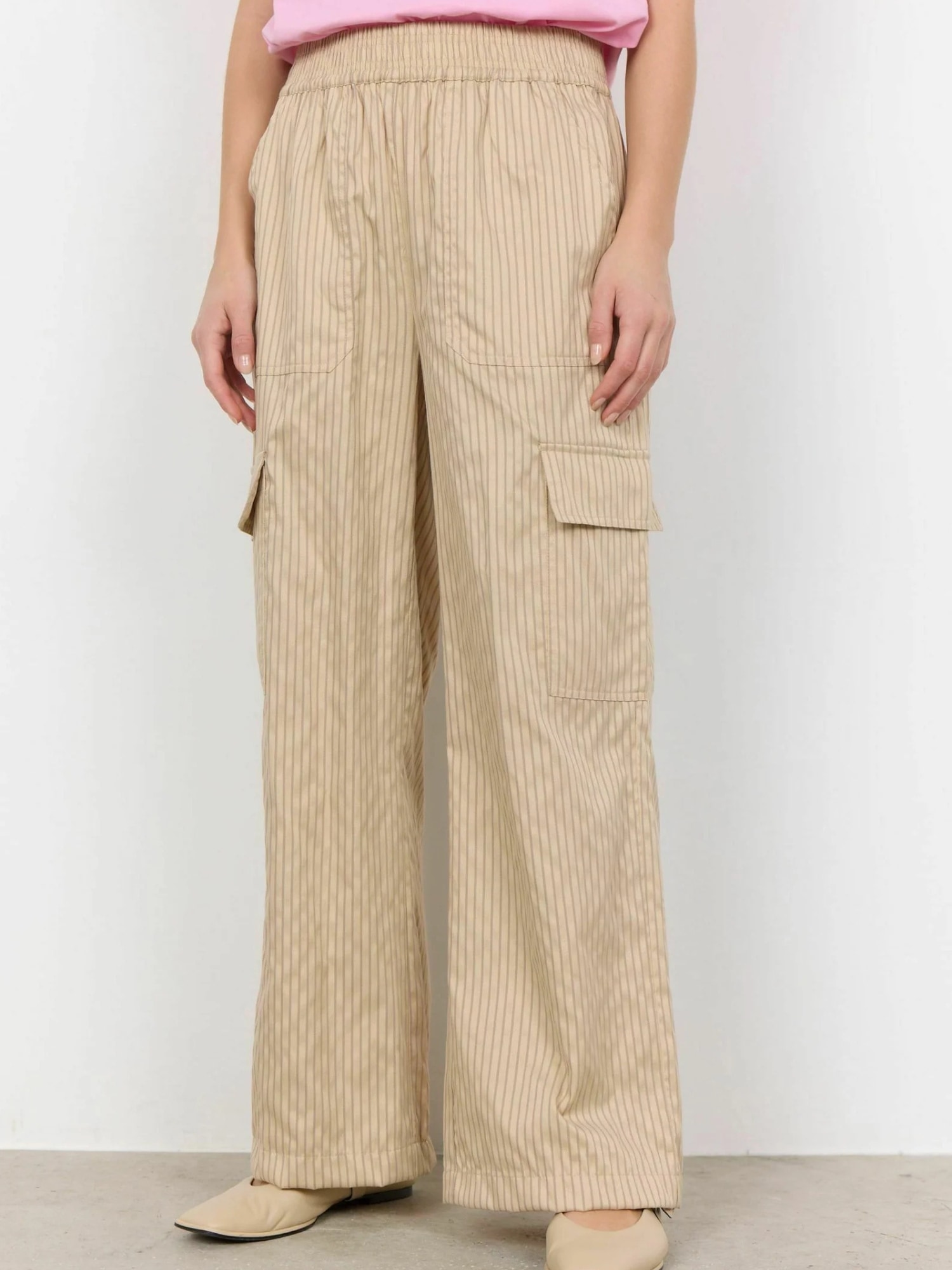 soyaconcept Chinohose »Soya Concept Trouser SC-DILYS 3-C«