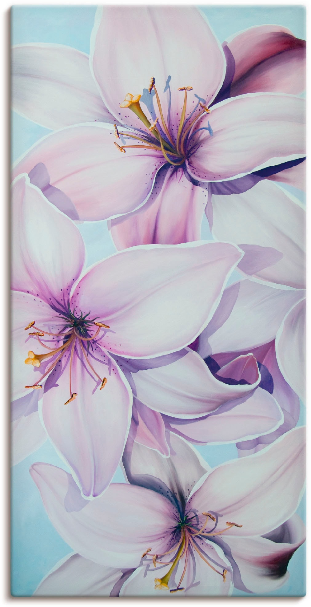 Artland Paveikslas »Lilien« Blumen (1 St.) kai...