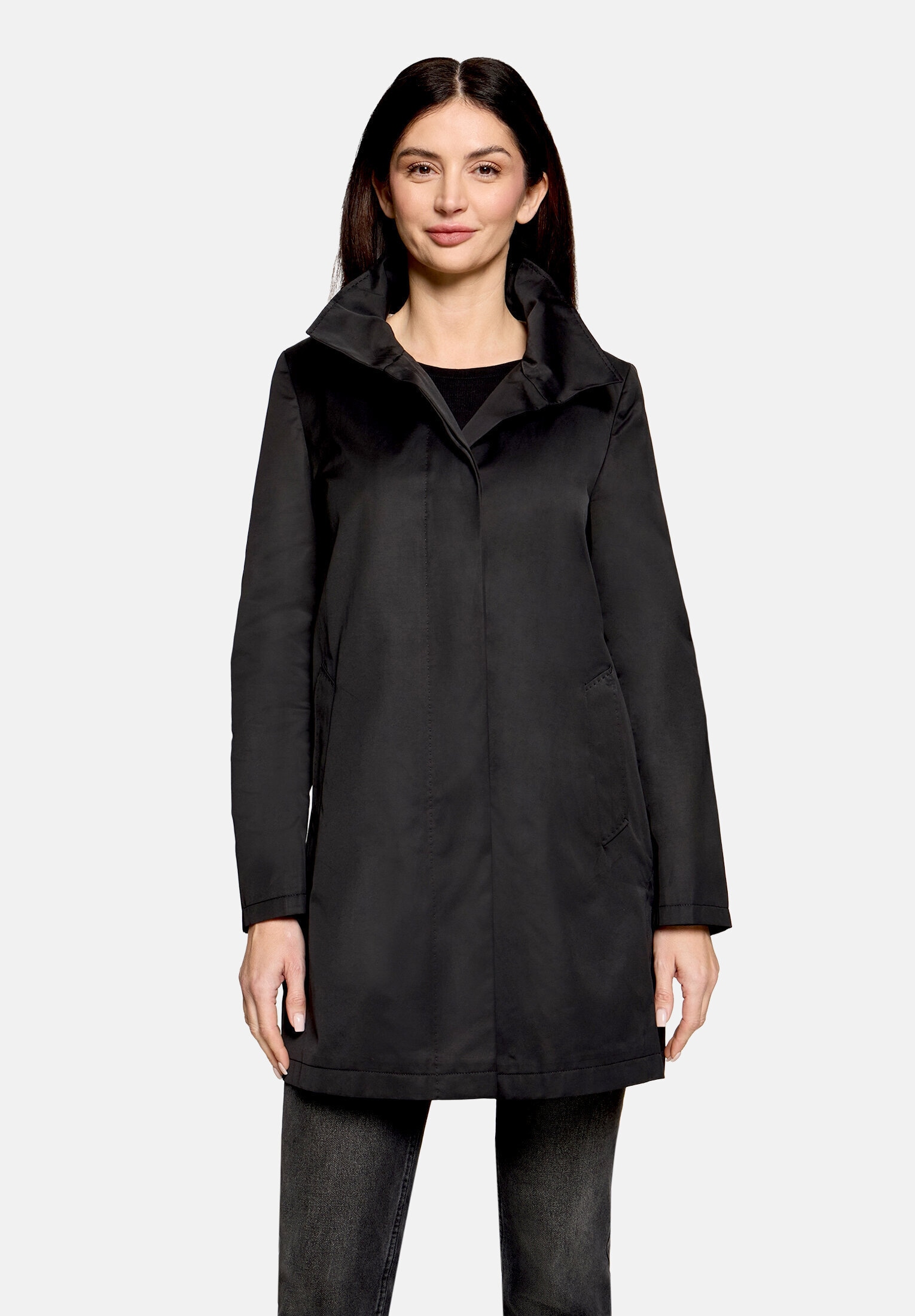 Gil Bret Sommerjacke »Damen mit Stehkragen«
