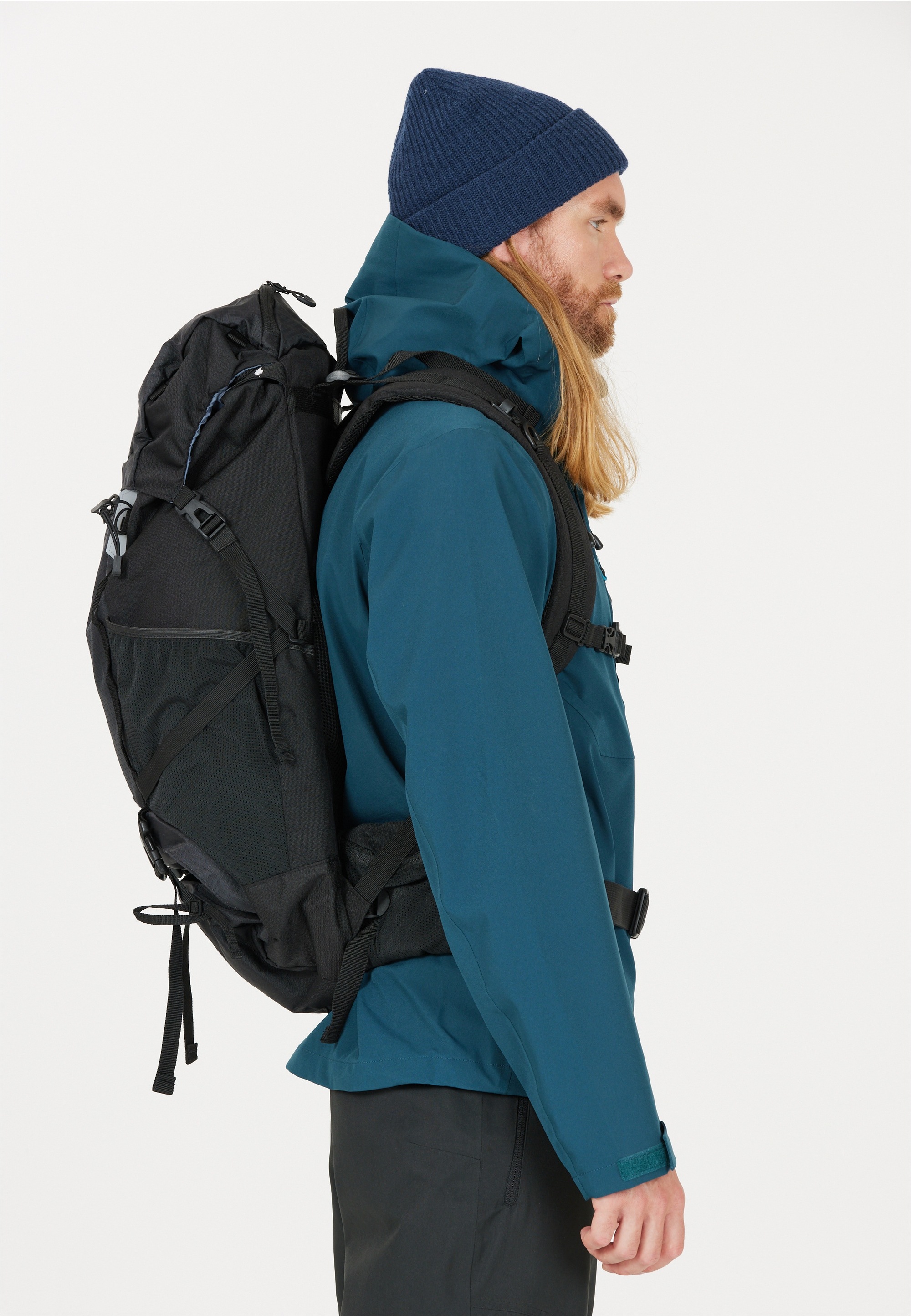 WHISTLER Wanderrucksack »Alpinak«, mit geräumigem Innenfach