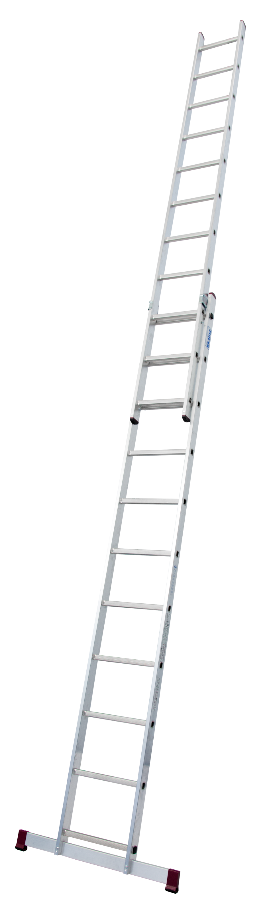 KRAUSE Schiebeleiter "Corda" 2x11 Sprossen günstig online kaufen
