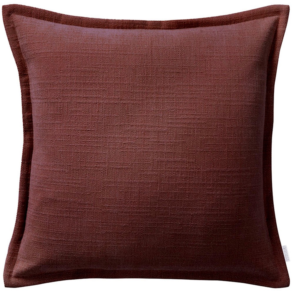 Kissenbezüge ESTELLA, B:50cm L:50cmvino, Polyester, Obermaterial: 99% Polyester, 1% Elasthan, Kissenbezüge, "Tokio"