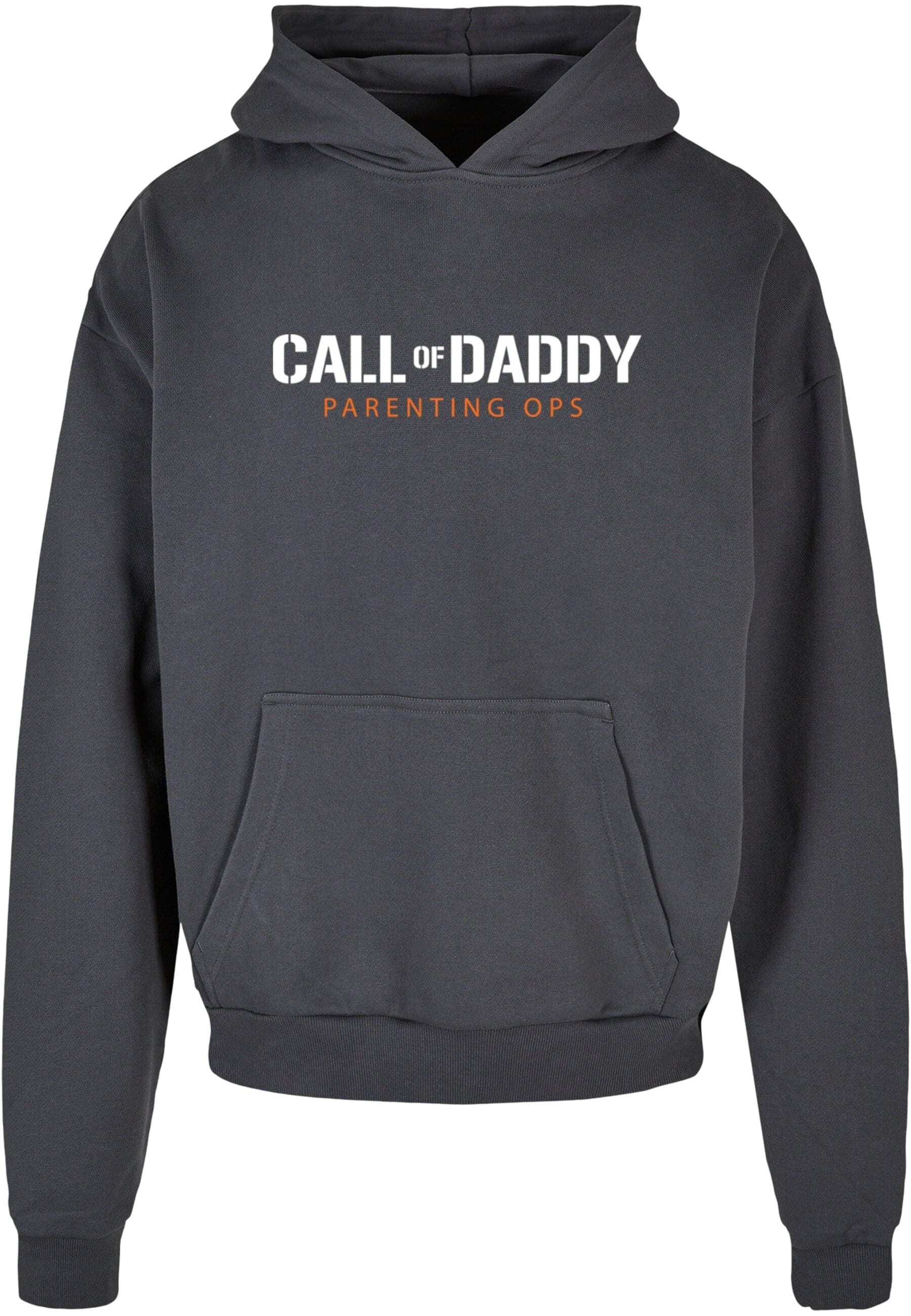 Merchcode Kapuzensweatshirt "Merchcode Herren Fathers Day - Call of Daddy U günstig online kaufen
