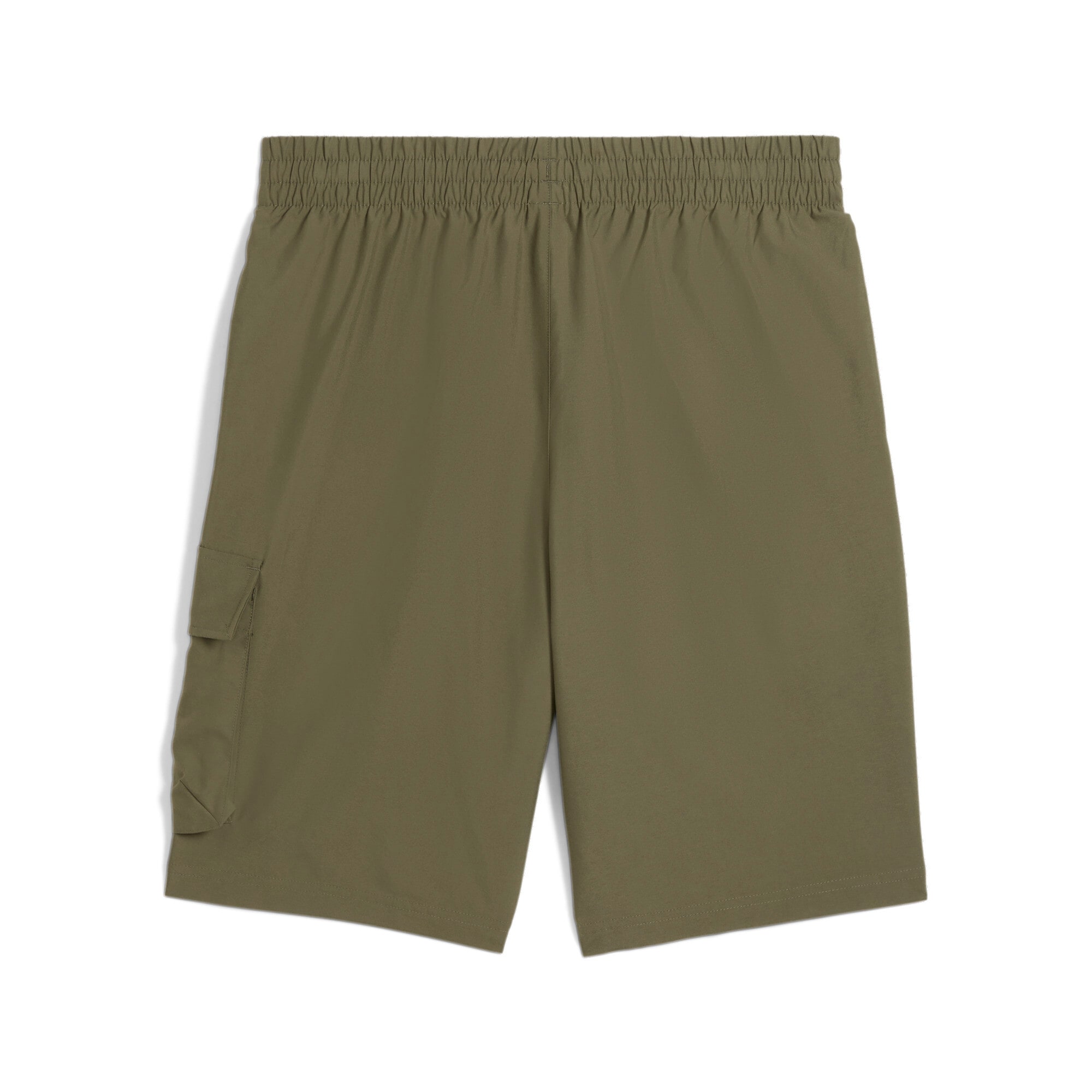 PUMA Shorts »ESS NO. 1 LOGO WOVEN CARGO SHORTS 9"«
