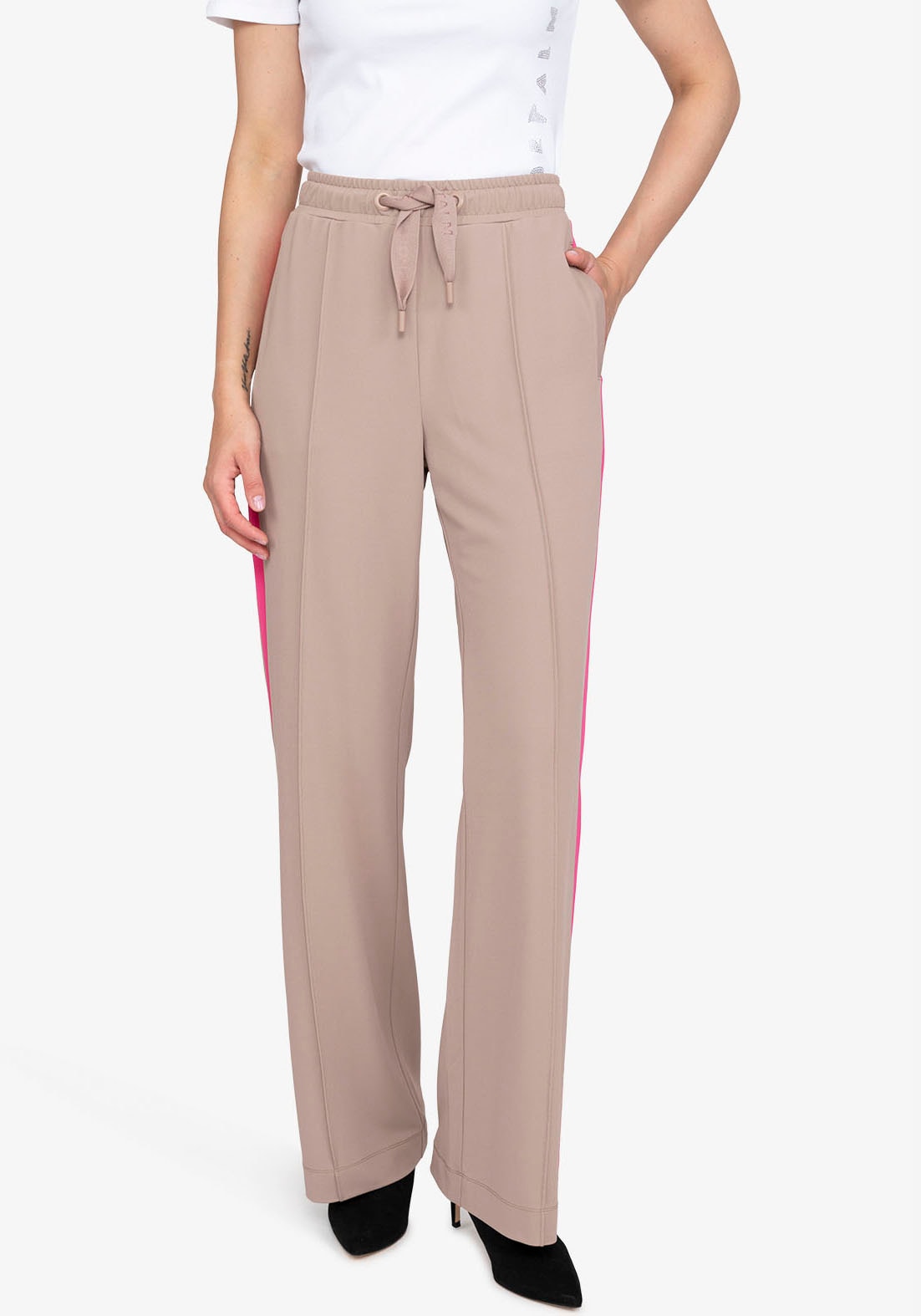 Sportalm Kitzbühel Jogger Pants, Mit gerader Beinform