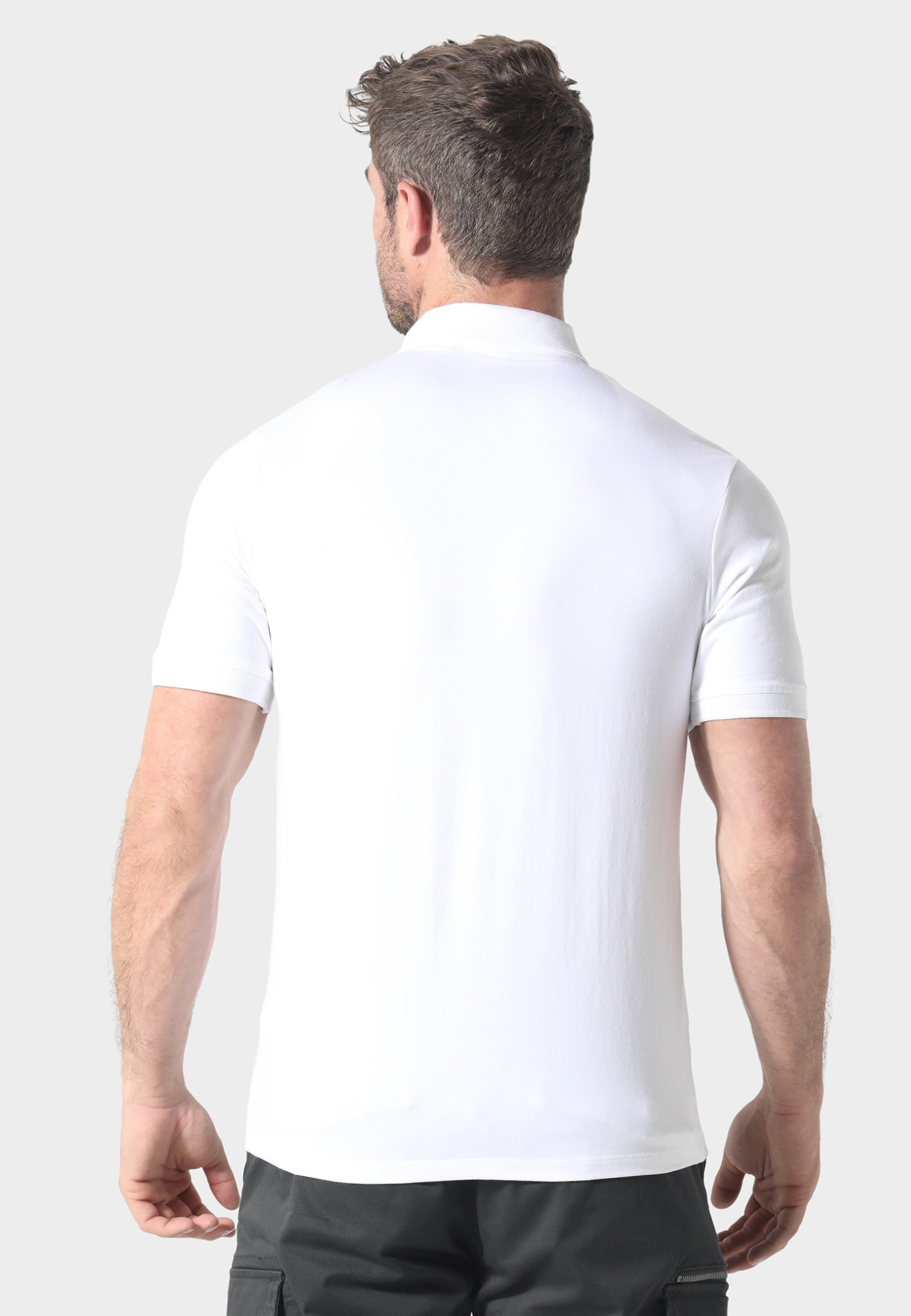 883Police Poloshirt »883 Police NEPTUNES POLOS« 1 Stk.