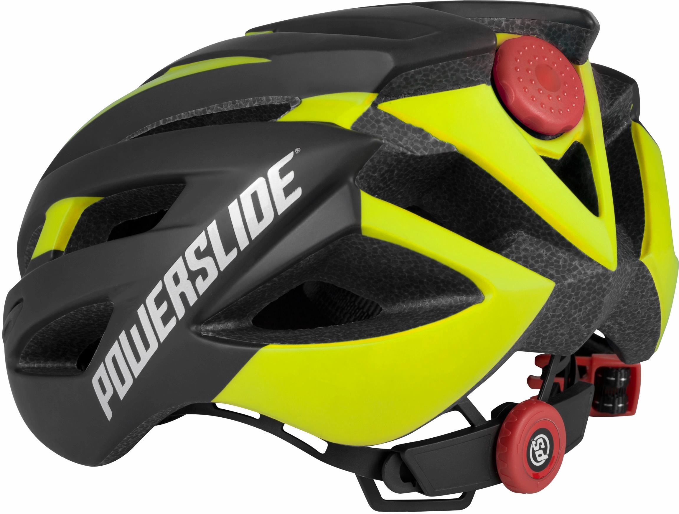 Powerslide Kinderfahrradhelm »Race Attack«