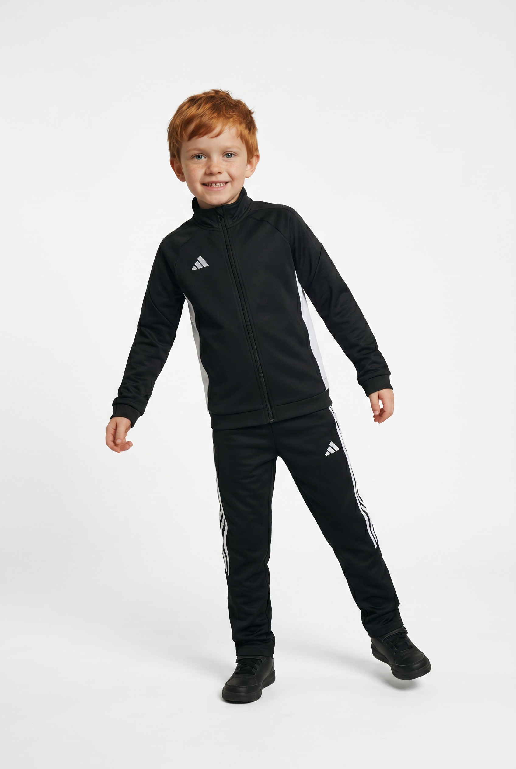 adidas Performance Trainingsanzug "TIRO 26 ESSENTIALS KIDS" 2