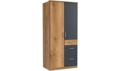 Wimex Kleiderschrank »Cork«, wahlweise in 135cm oder 180cm breit bestellen  | BAUR