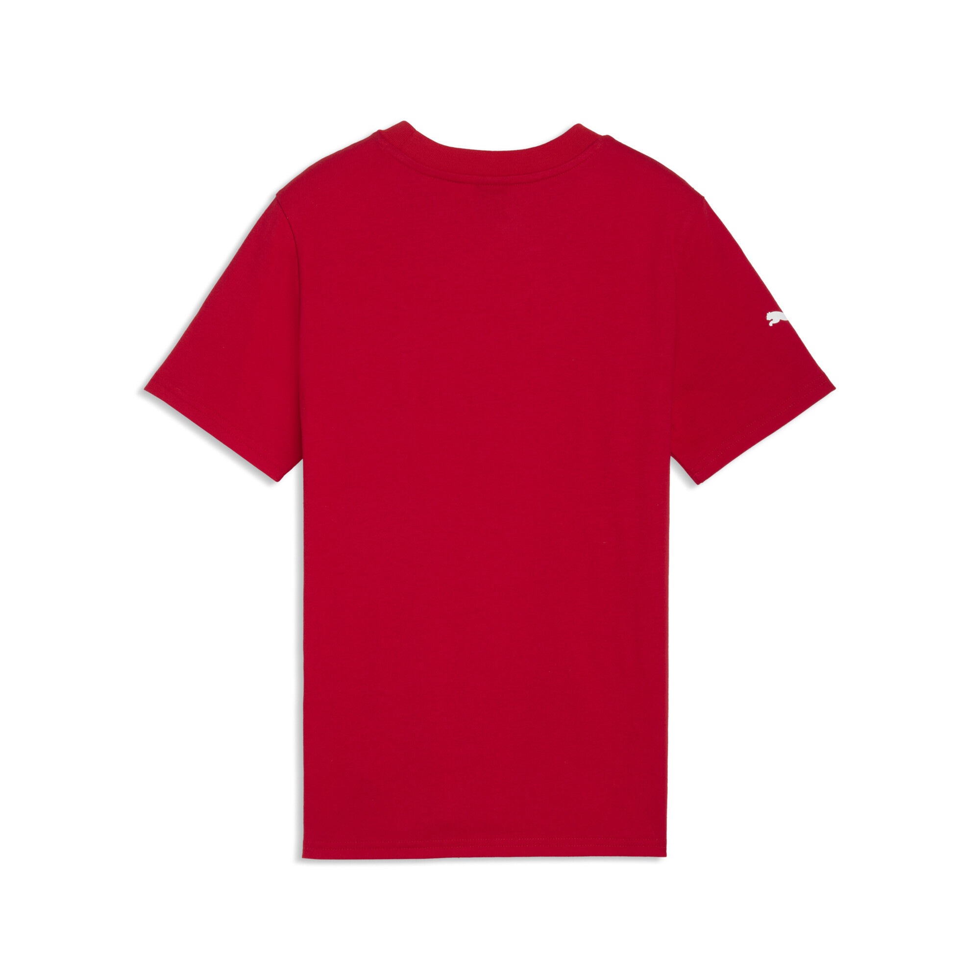 PUMA T-Shirt »Scuderia Ferrari Coloured Shield T-Shirt Jugendliche«