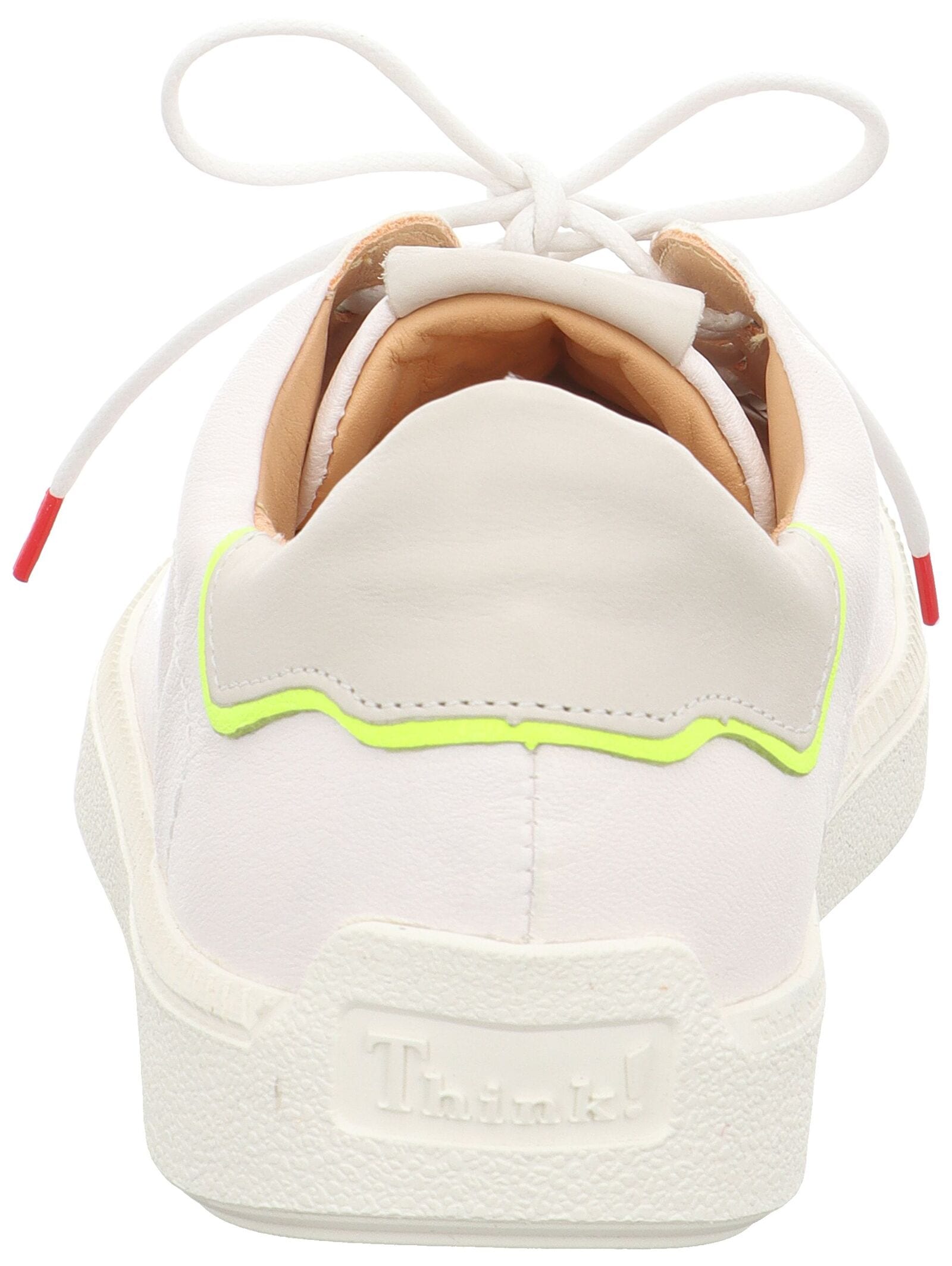 Think! Schnürschuh »Think! Halbschuhe Leder/Textil«