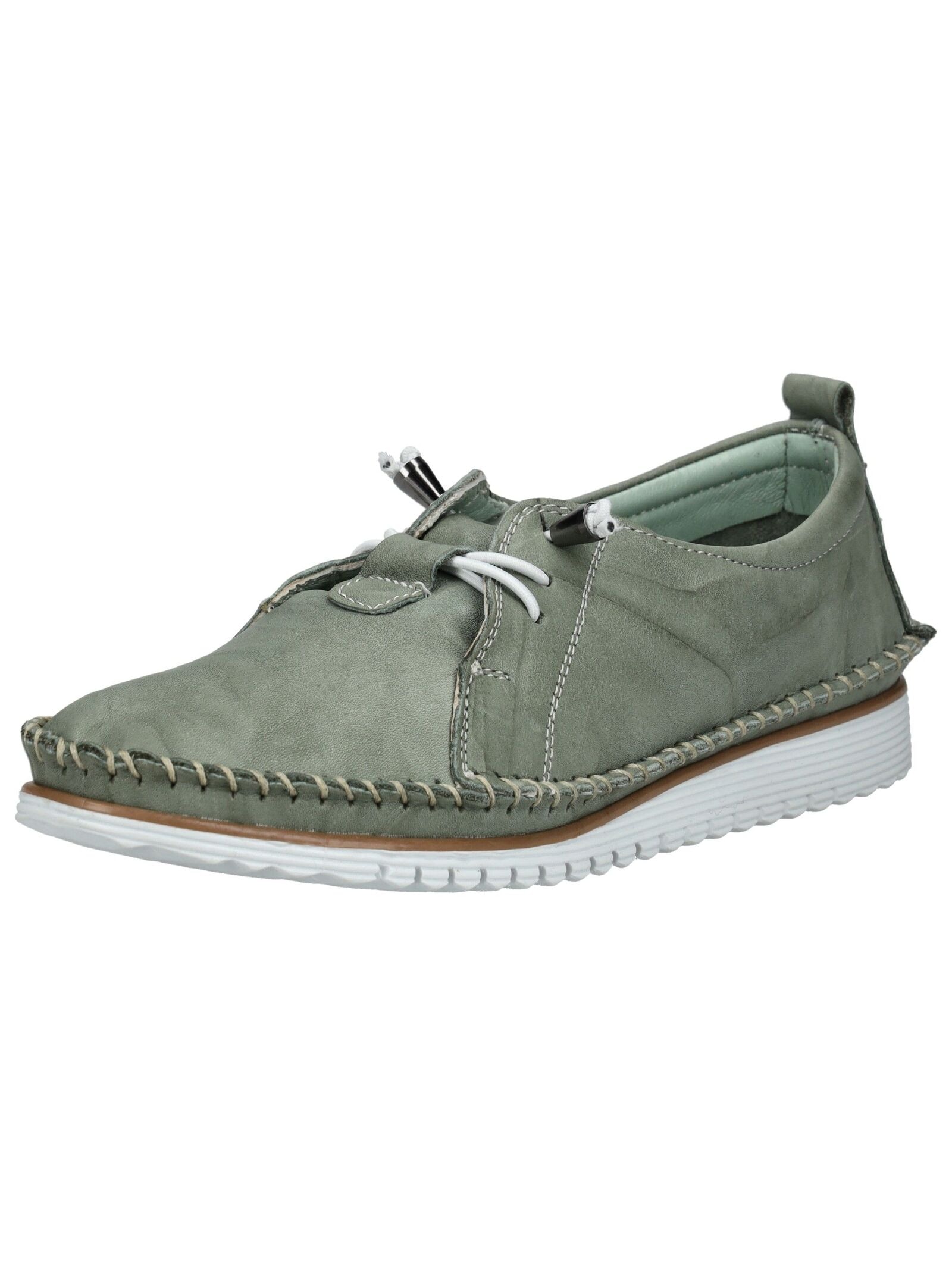 Andrea Conti Slipper "Andrea Conti Halbschuhe Leder" günstig online kaufen