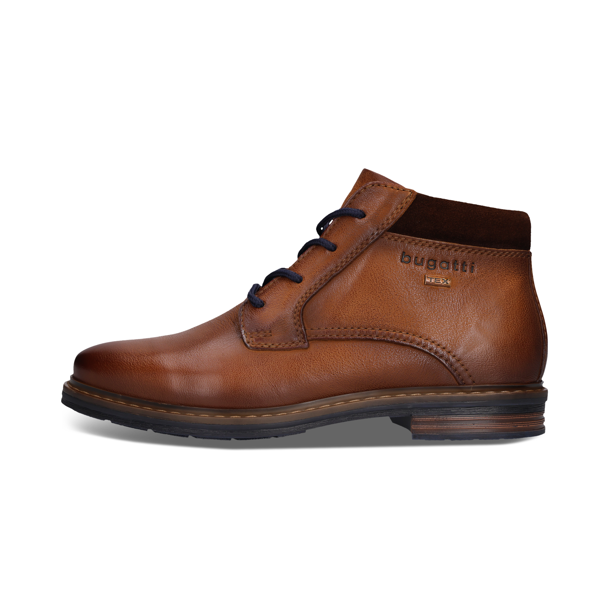 bugatti Winterboots  Schnürboots, Schnürstiefelette mit TEX-Membrane