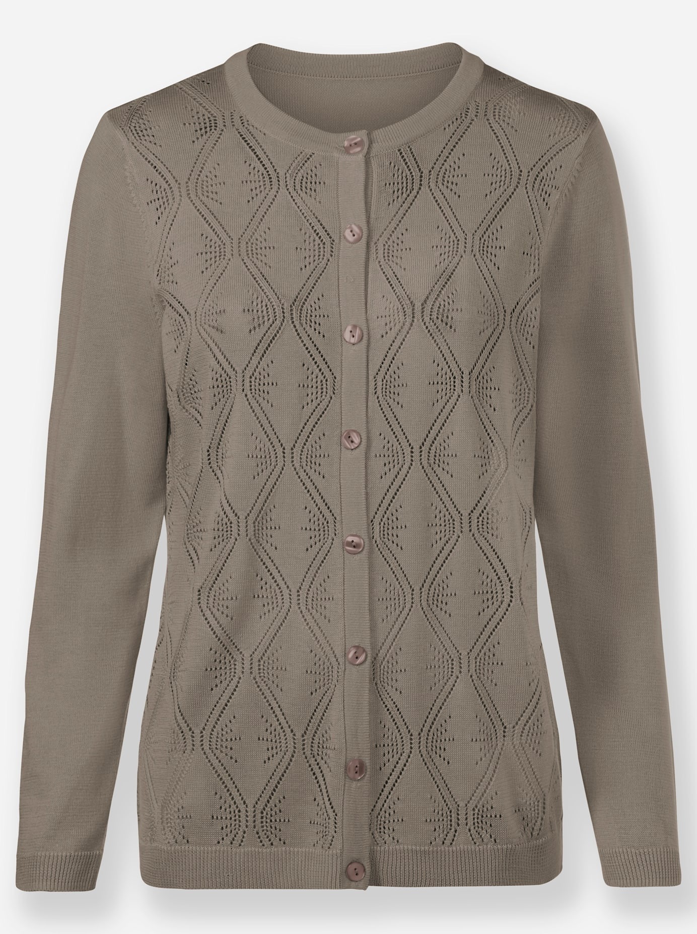Classic Strickjacke