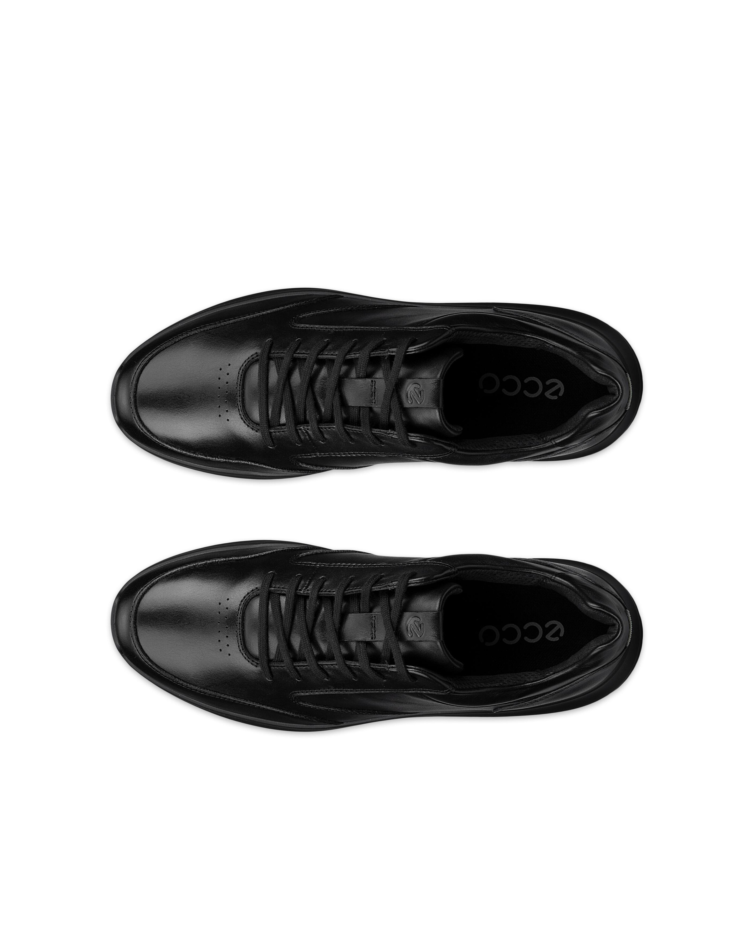 Ecco Sneaker »ECCO CITY STRIDE«  Halbschuh, Schnürschuh, Business-Sneaker in cleaner Optik