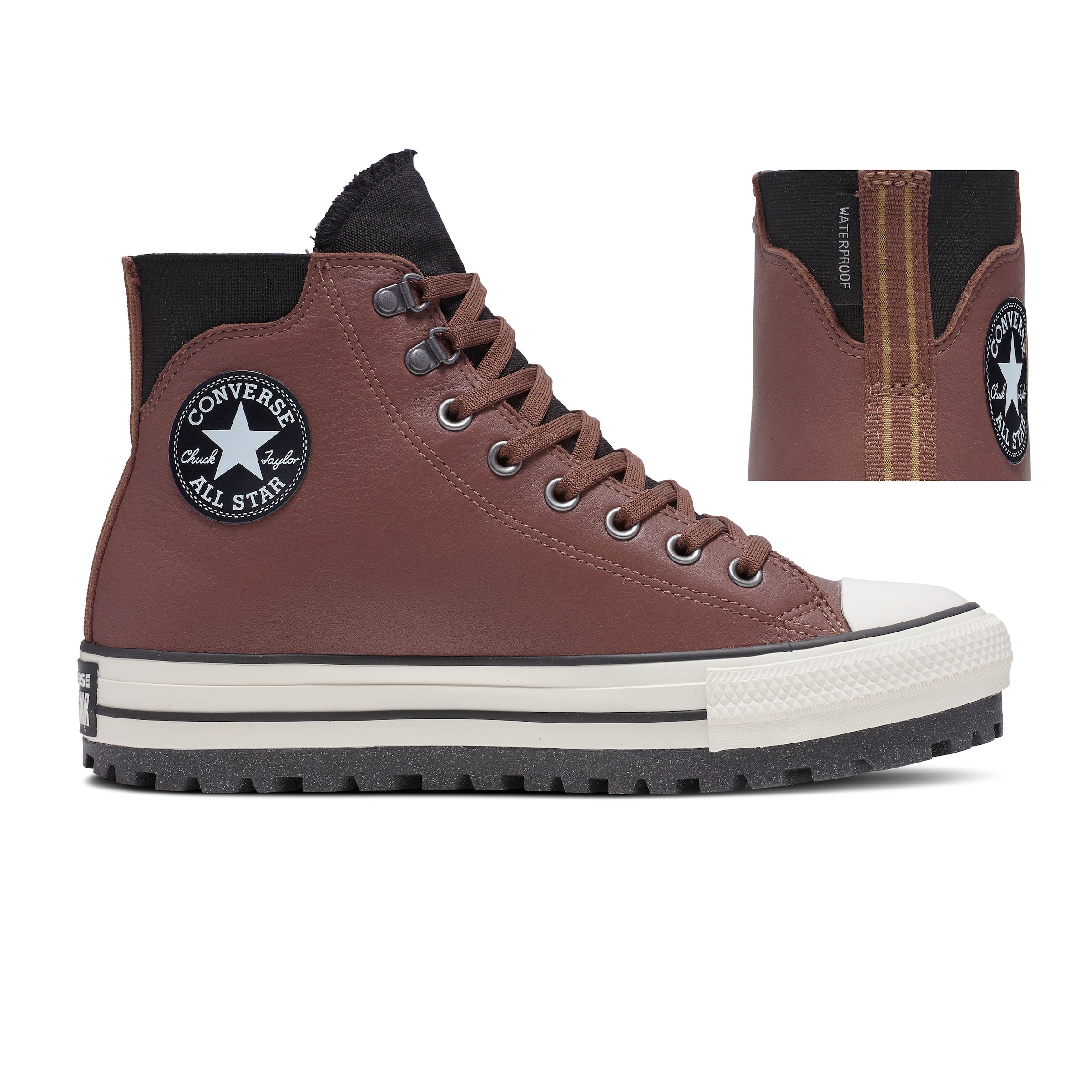 Sneaker »CHUCK TAYLOR ALL STAR CITY TREK WATERPROOF«