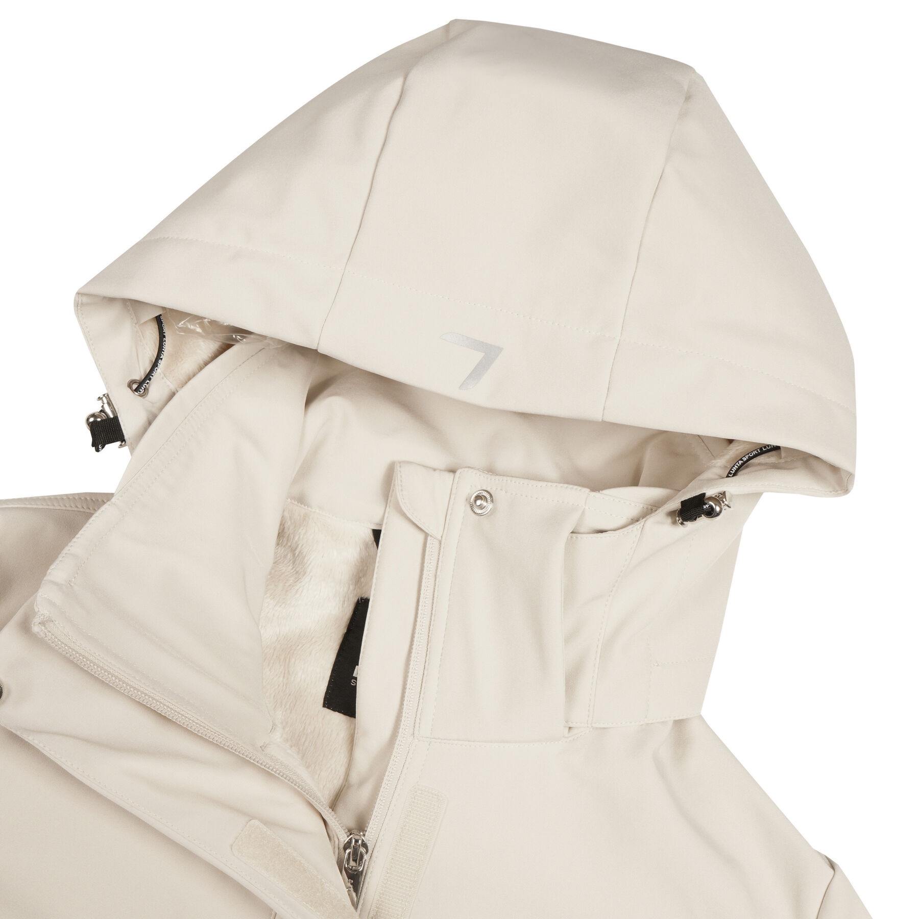 Luhta Outdoorjacke »Luhta Softshell jacke Iloniemi«