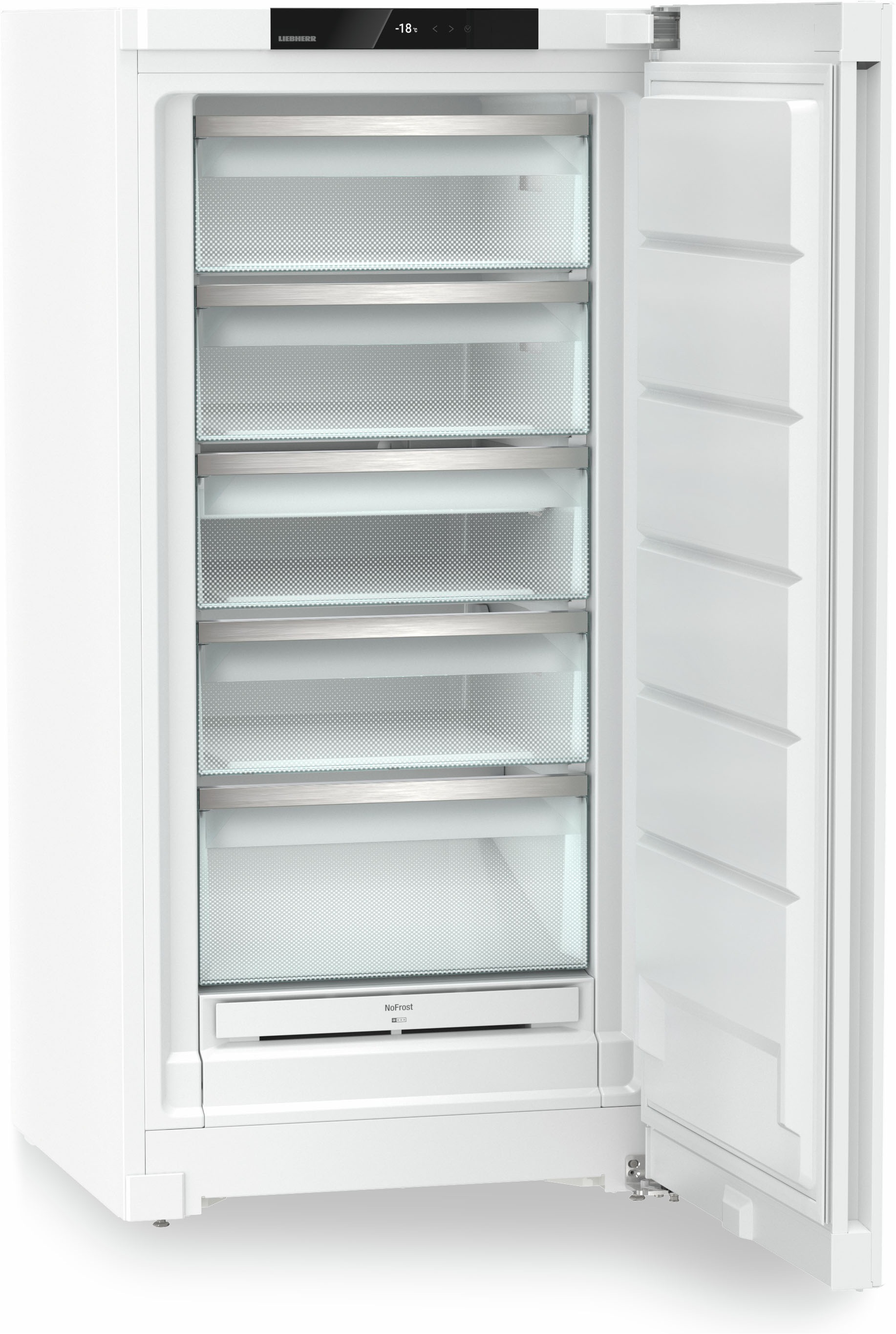 Liebherr Gefrierschrank Plus »FNa 6635_997208551« 145,5 cm hoch 69,7 cm breit